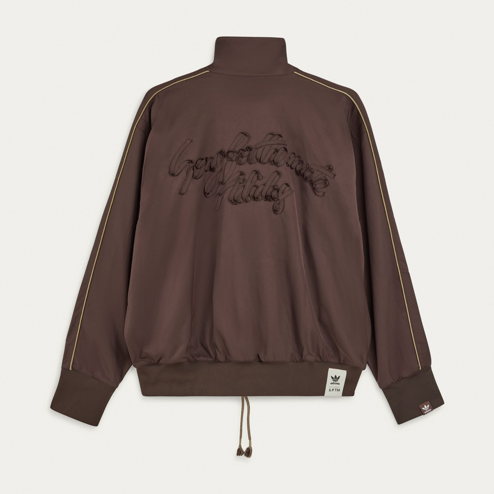 Clothing - Song for the Mute Spring Woven Jacket (Gender Clothing - Song for the Mute Spring Woven Jacket (Gender