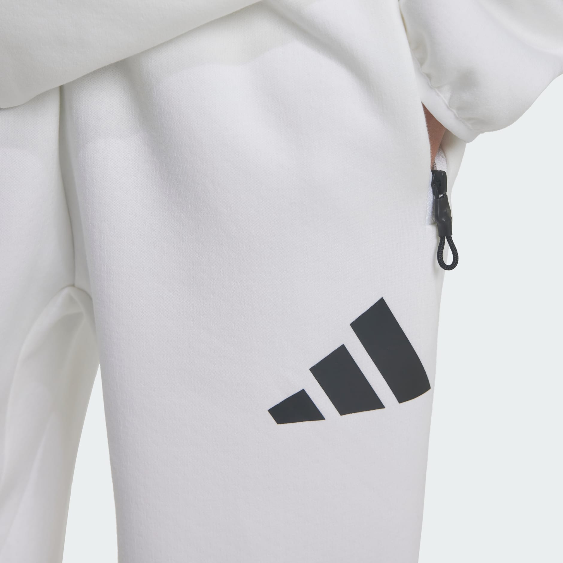 Adidas pants tapered leg on sale