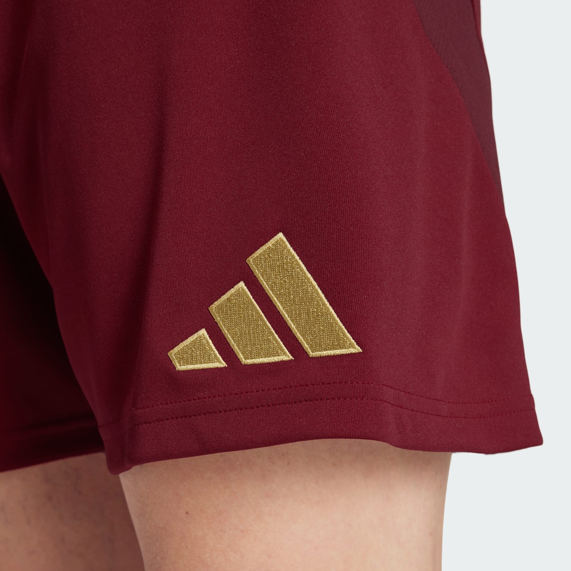AS Roma 24/25 Home Shorts