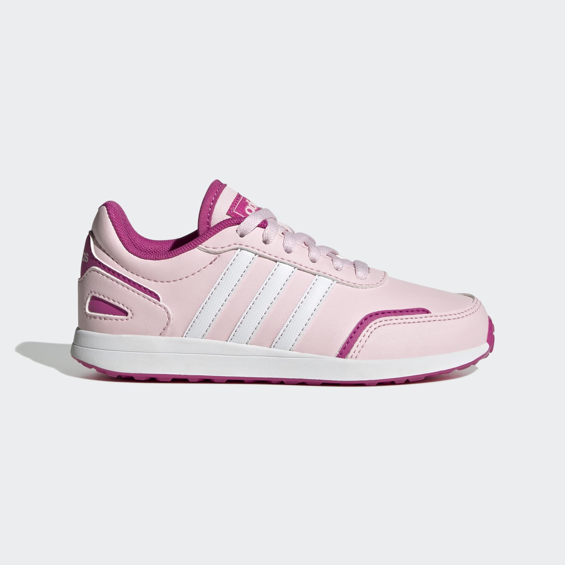 adidas Switch 3 Lifestyle Running Lace Shoes - Pink adidas OM