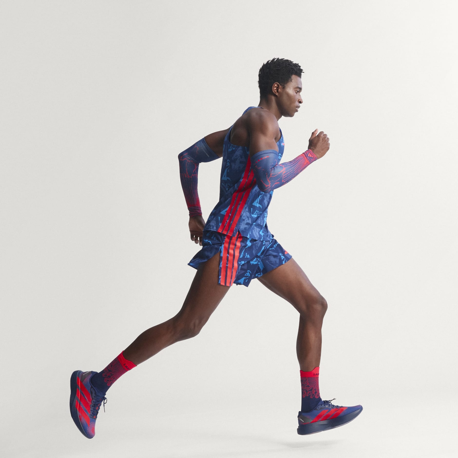 Majica bez rukava Adizero Labrum