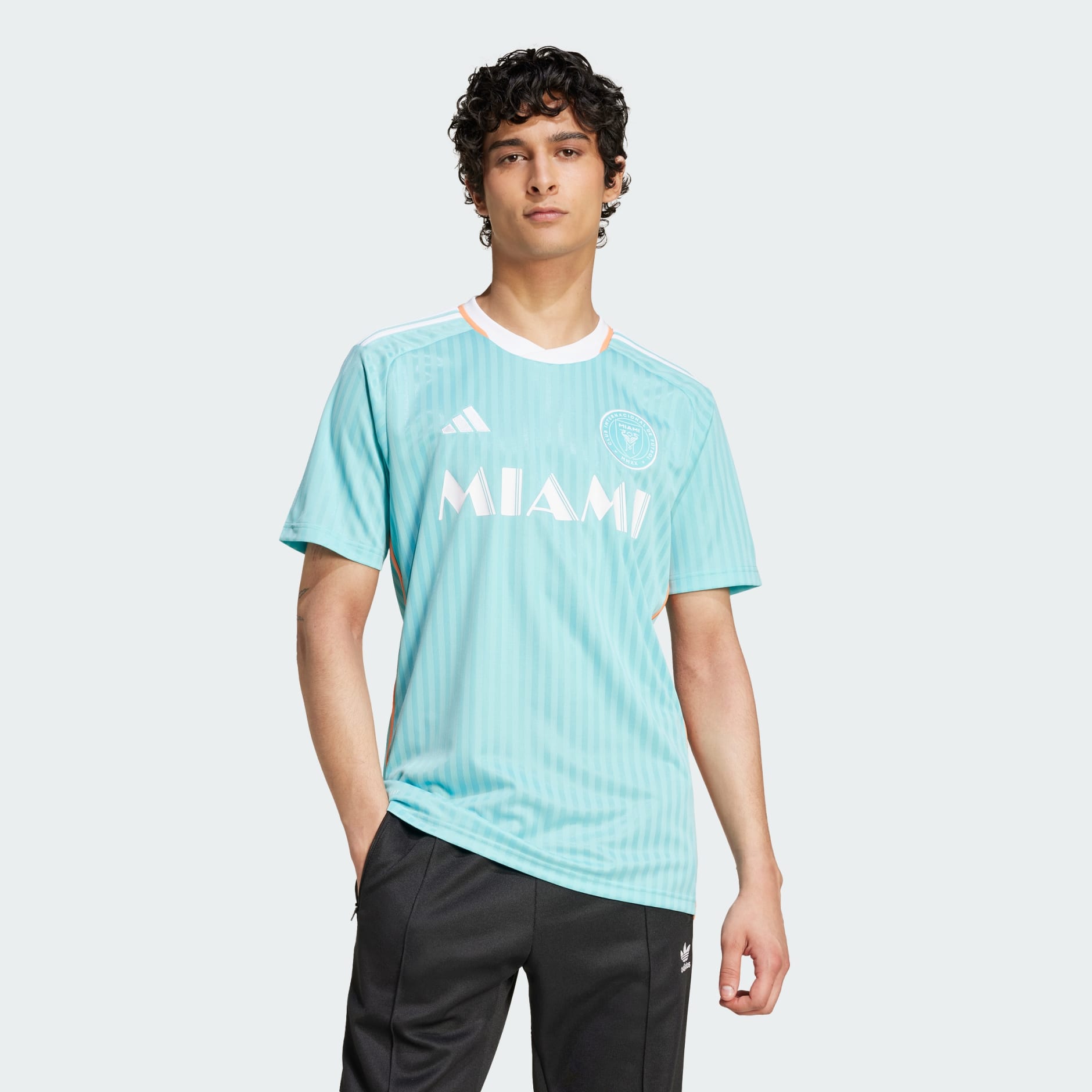 Camiseta Tercer Uniforme Inter Miami CF 24