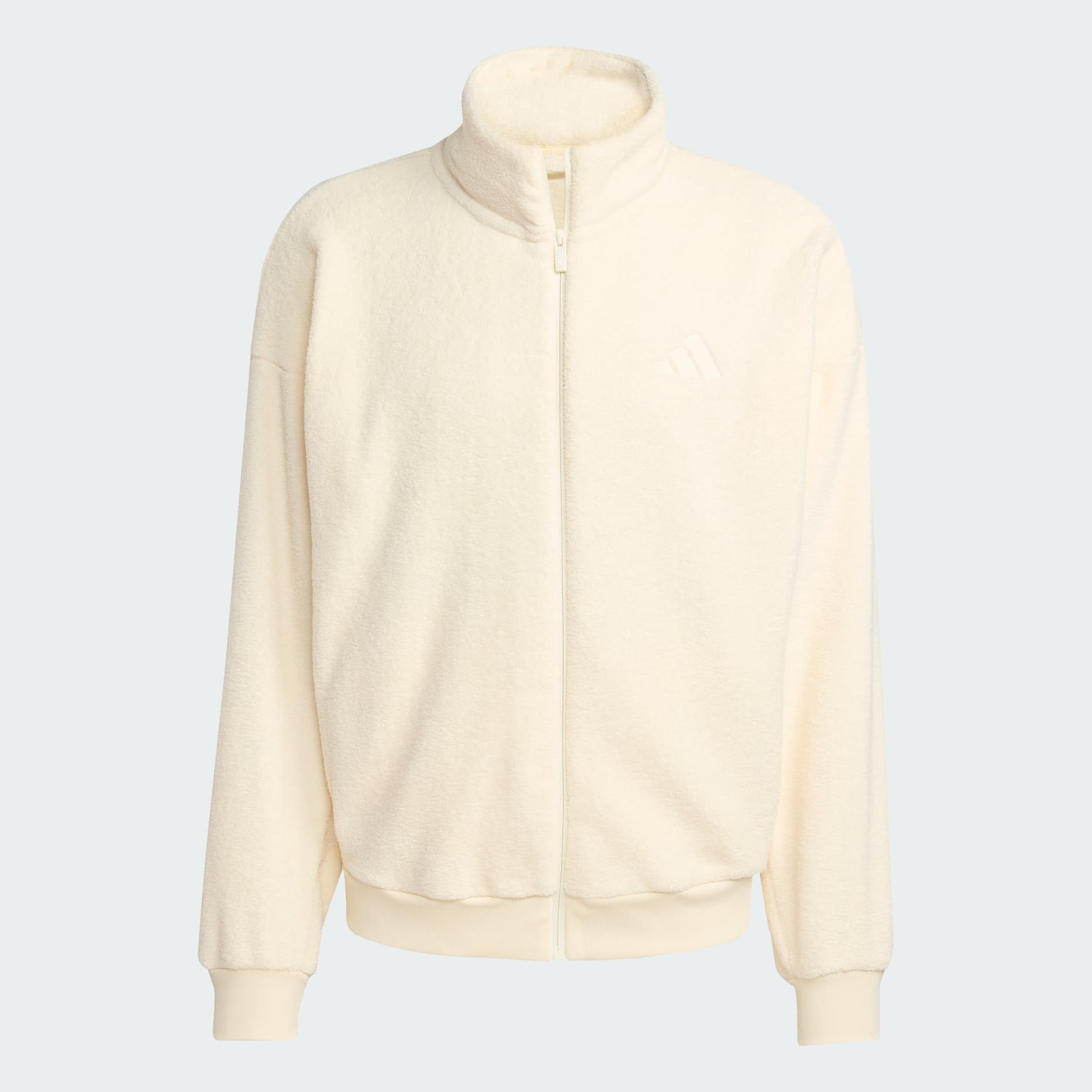 ז'קט ריצה Future Icons Small Logo Low Pile Fleece