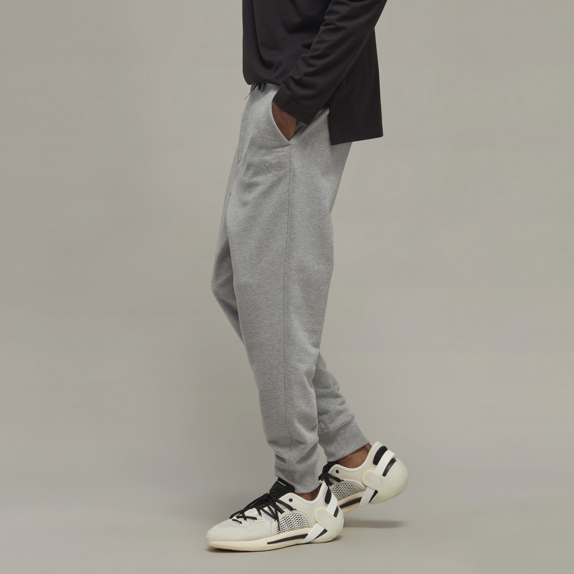 Y-3 Classic Terry Cuffed Pants