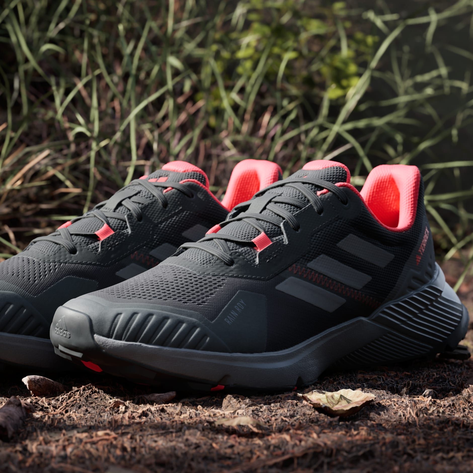 Pantofi de alergat Terrex Soulstride RAIN.RDY Trail