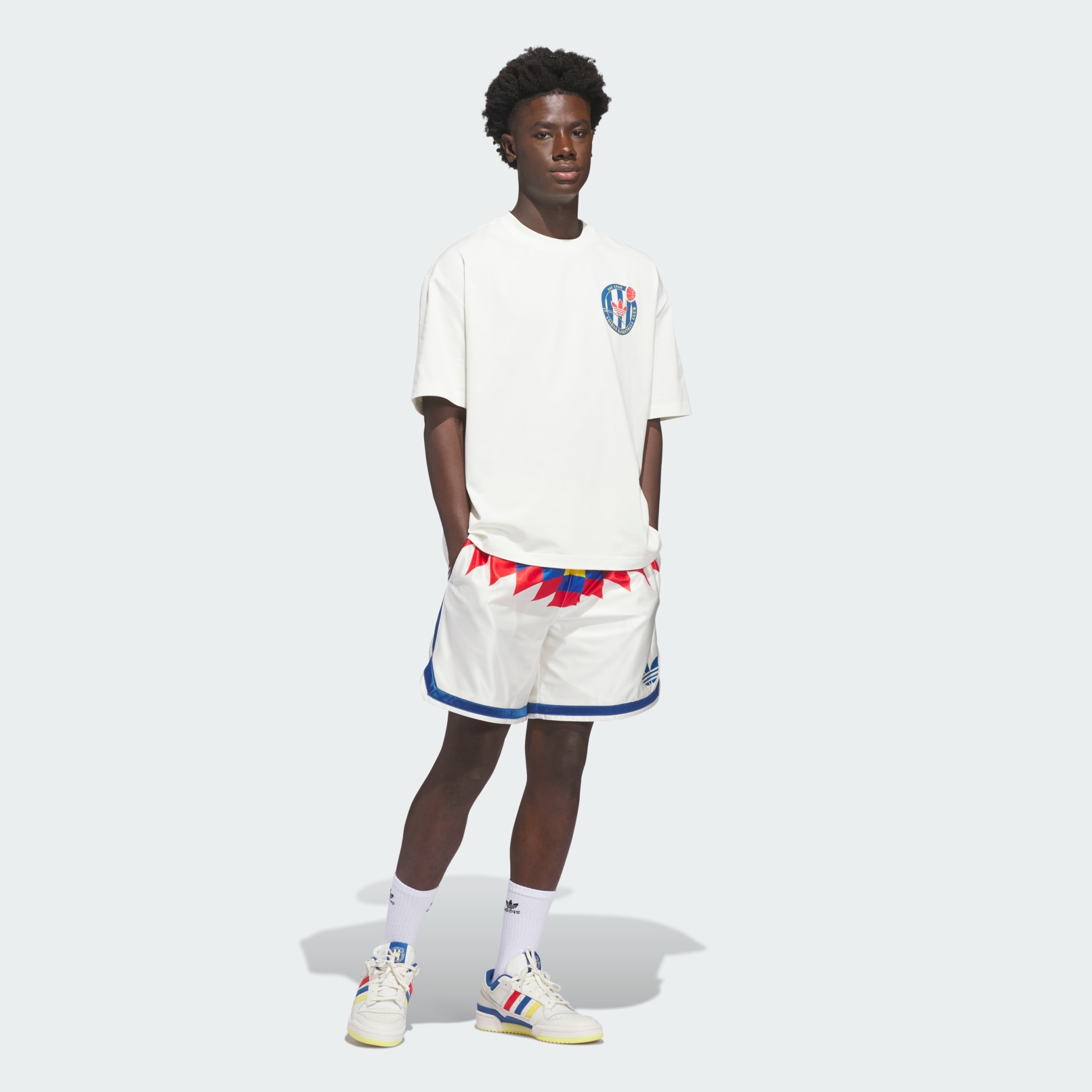 Shorts Originals Basketball Diamond Pack