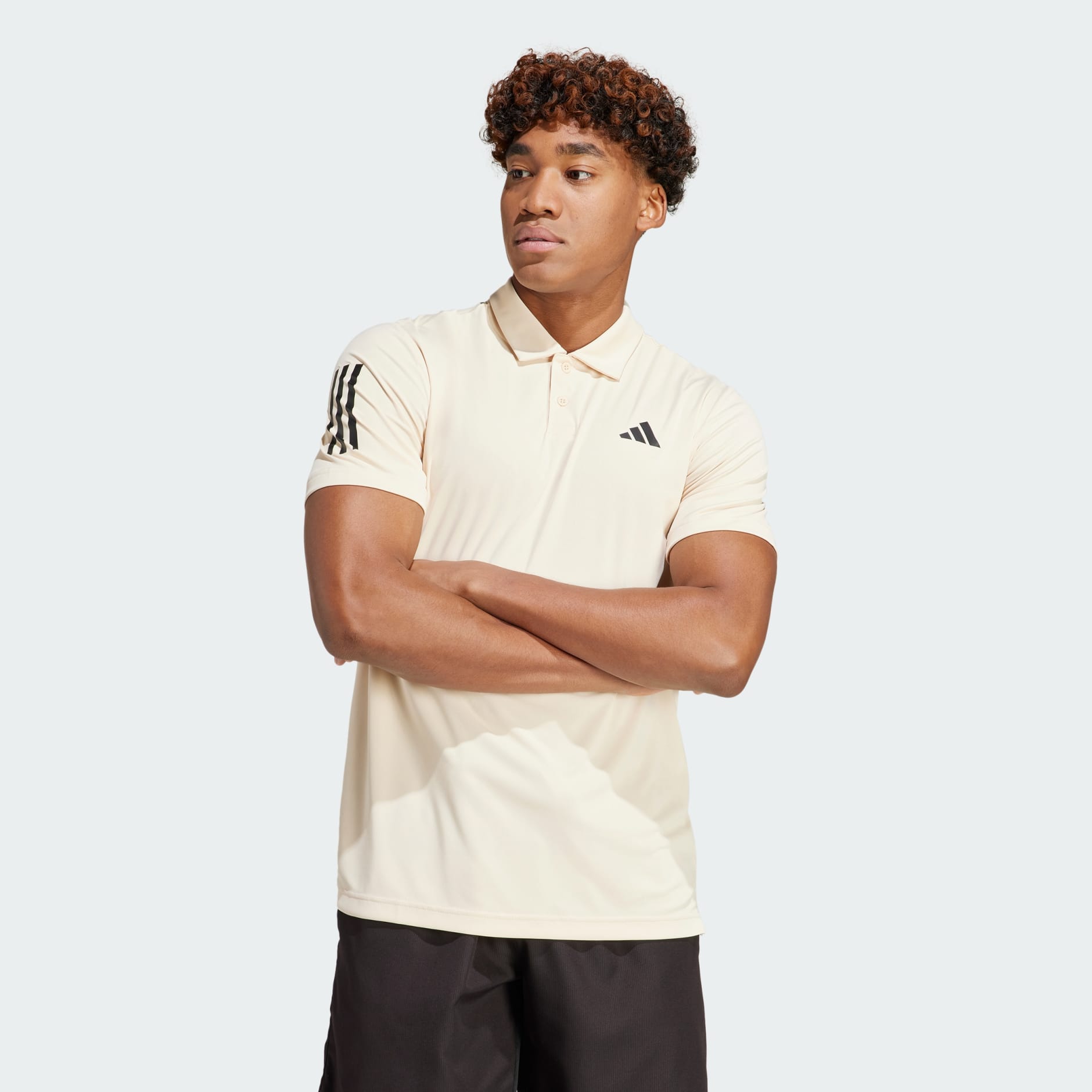 قميص بولو Club 3-Stripes Tennis