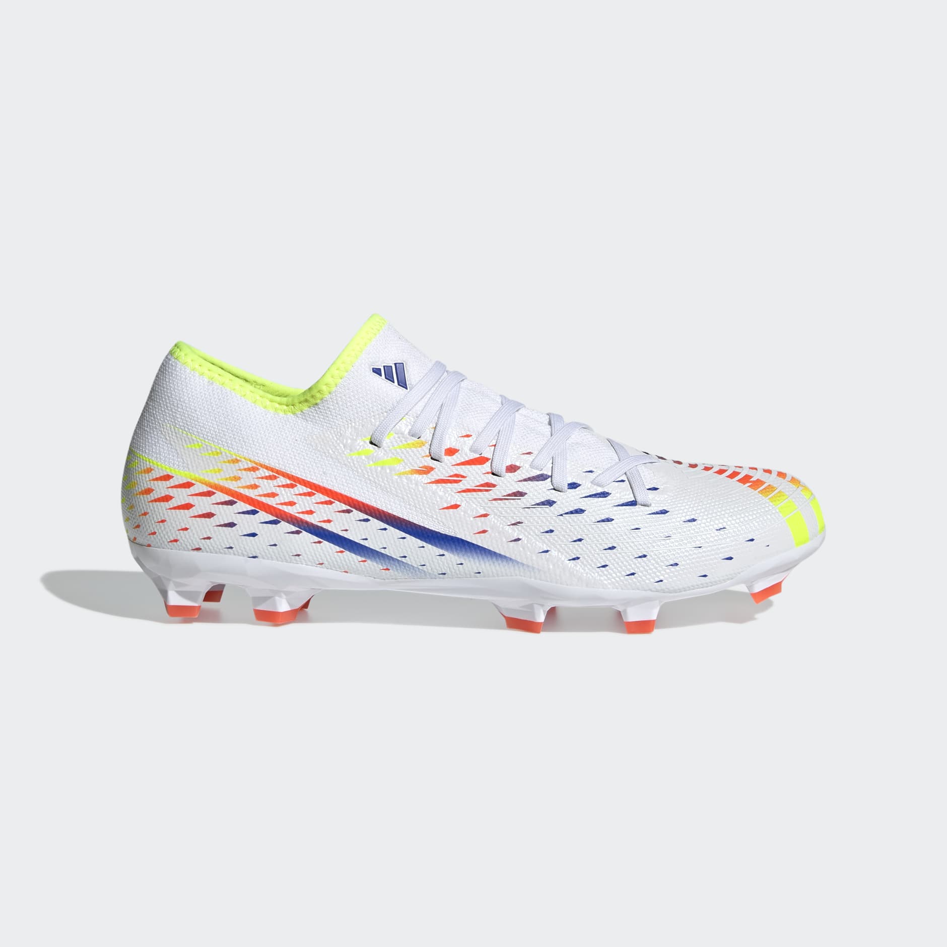 Predator Edge.3 Low Firm Ground Boots