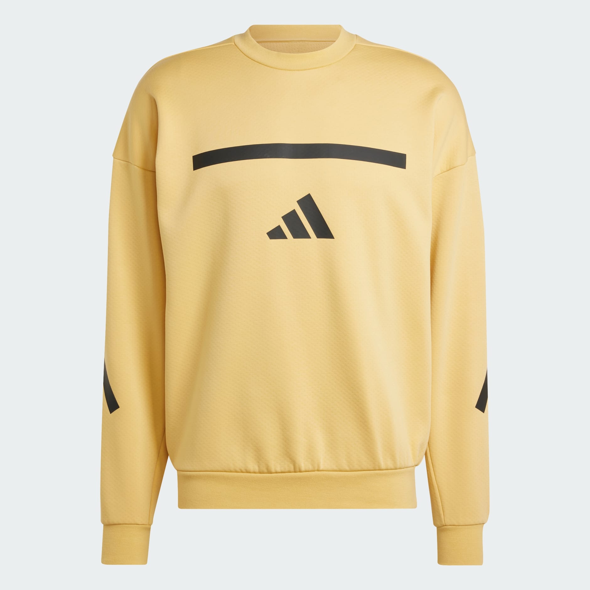 adidas New adidas Z.N.E. Sweatshirt Beige adidas TZ