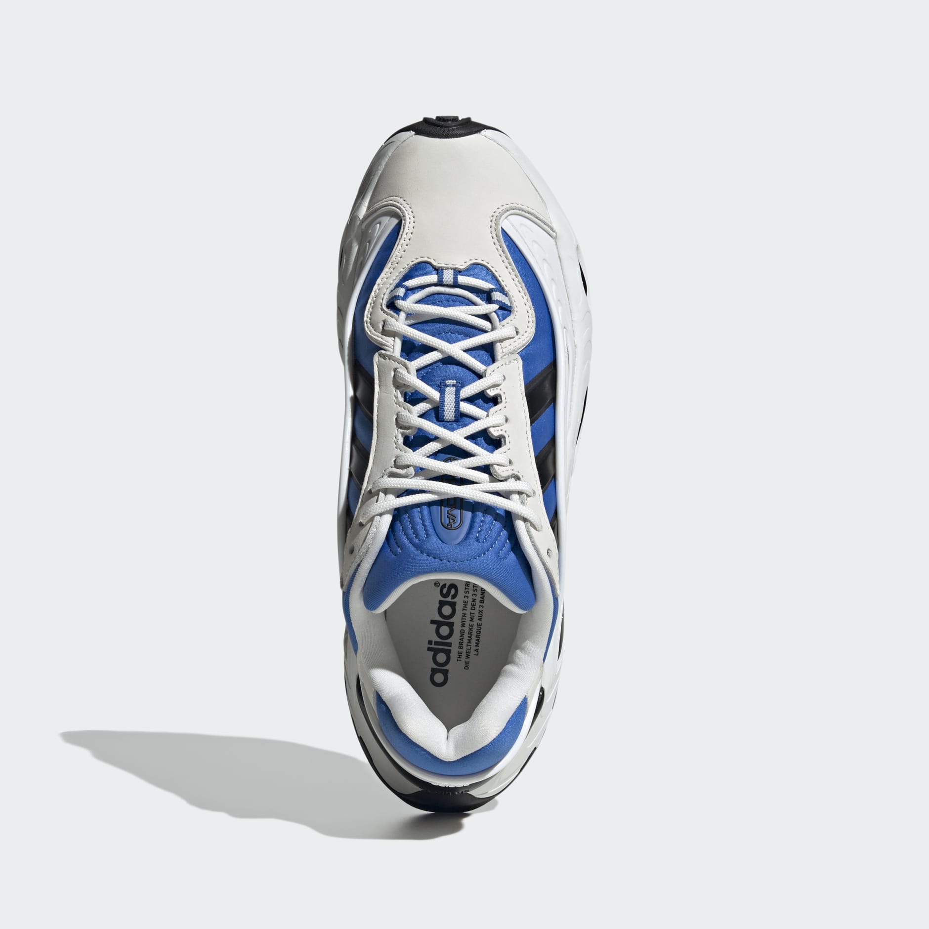 adidas Oznova Shoes - Blue | adidas UAE