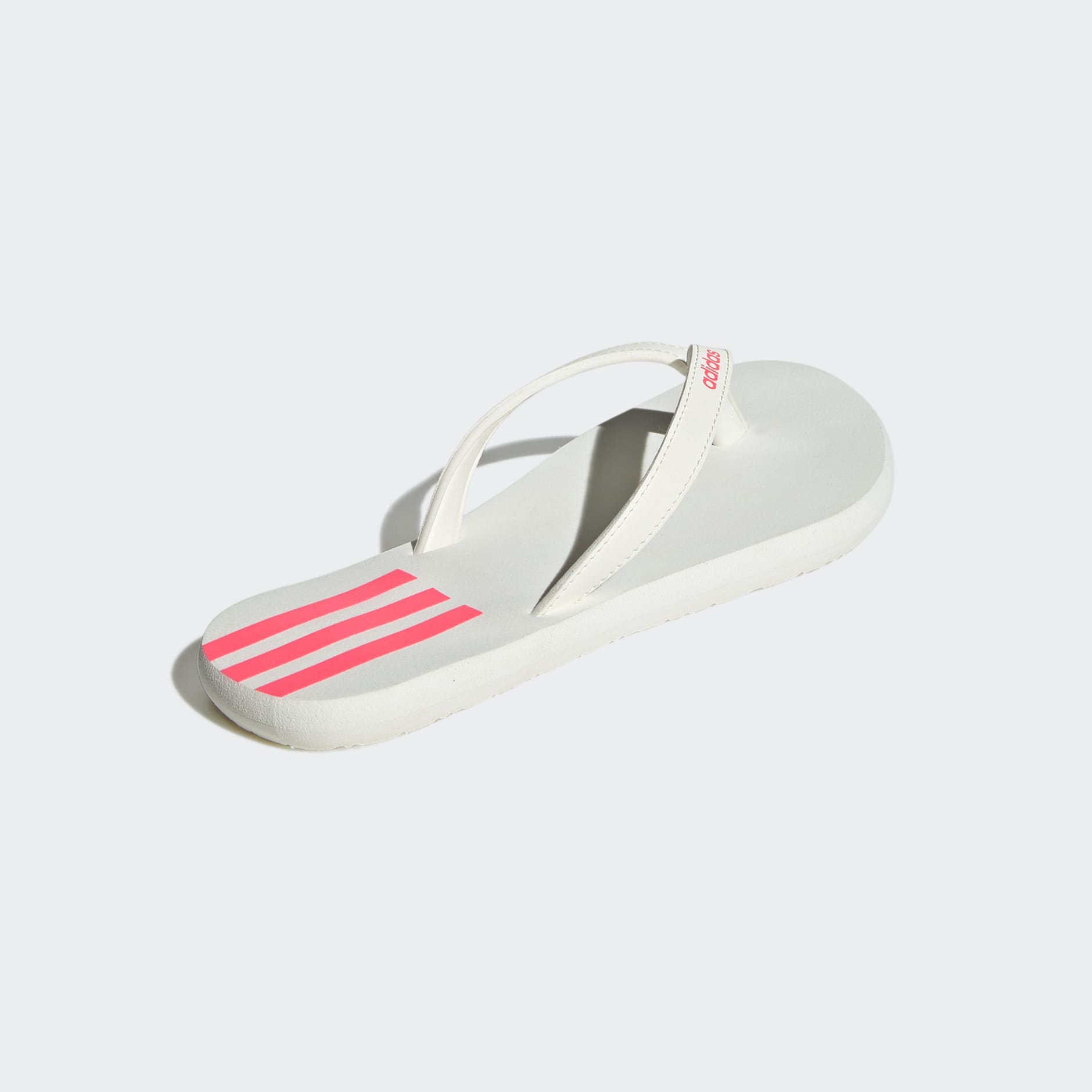 Women s Shoes Eezay Flip Flops White adidas Saudi Arabia