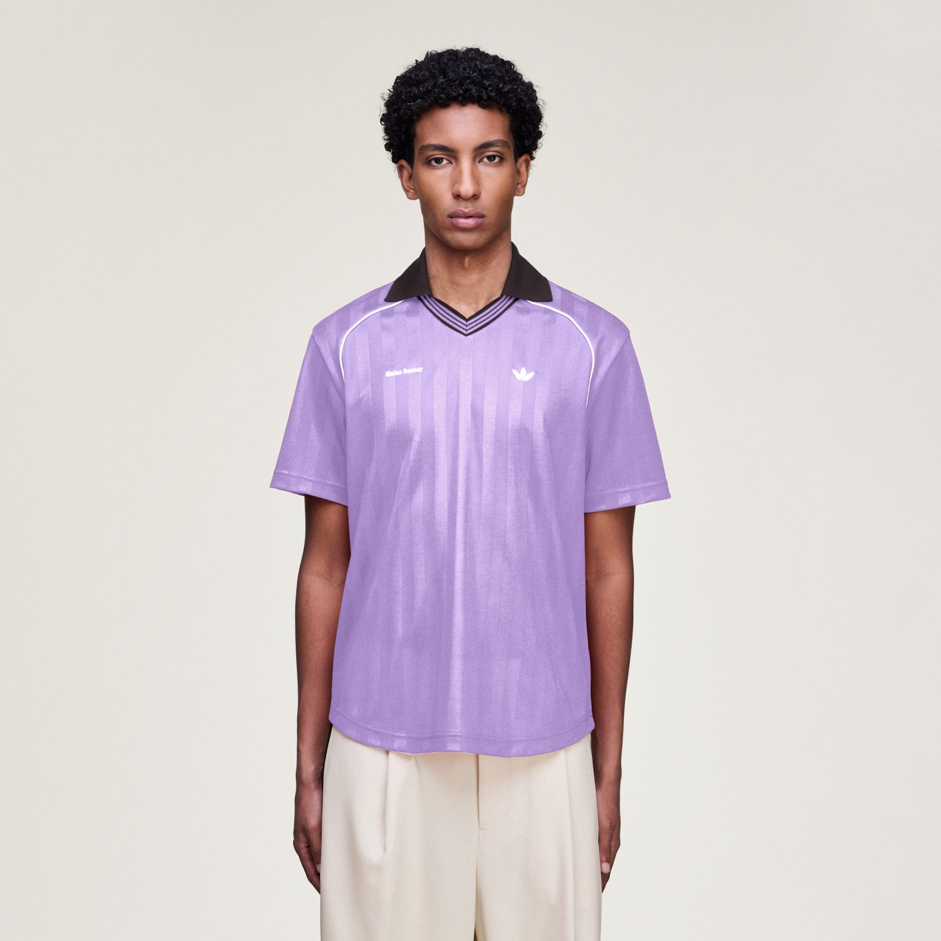 Wales Bonner 足球 T 恤