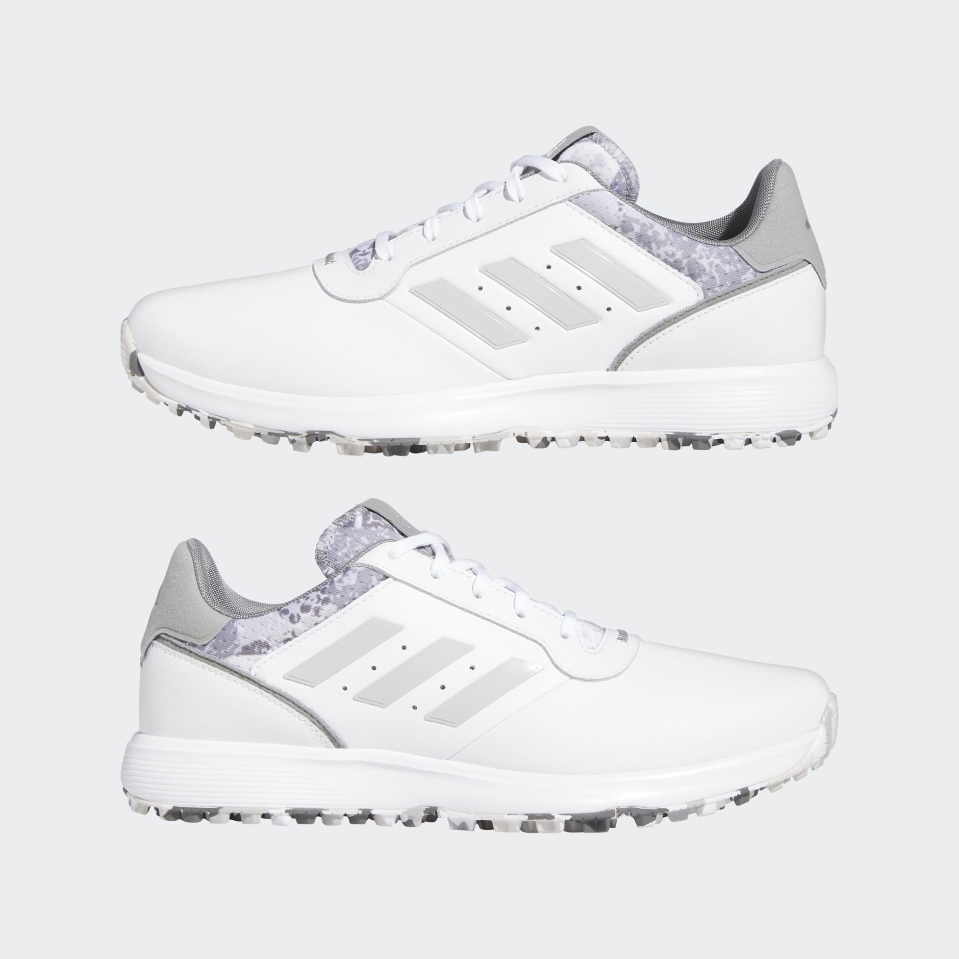 Shoes - S2G SL Golf Shoes - White | adidas South Africa