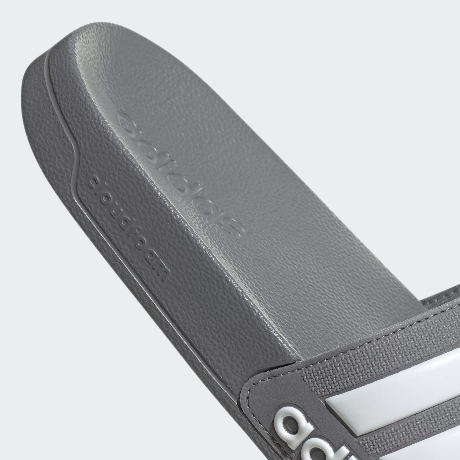 adidas Sportswear Shoes - Adilette Shower Slides - Grey | adidas Egypt