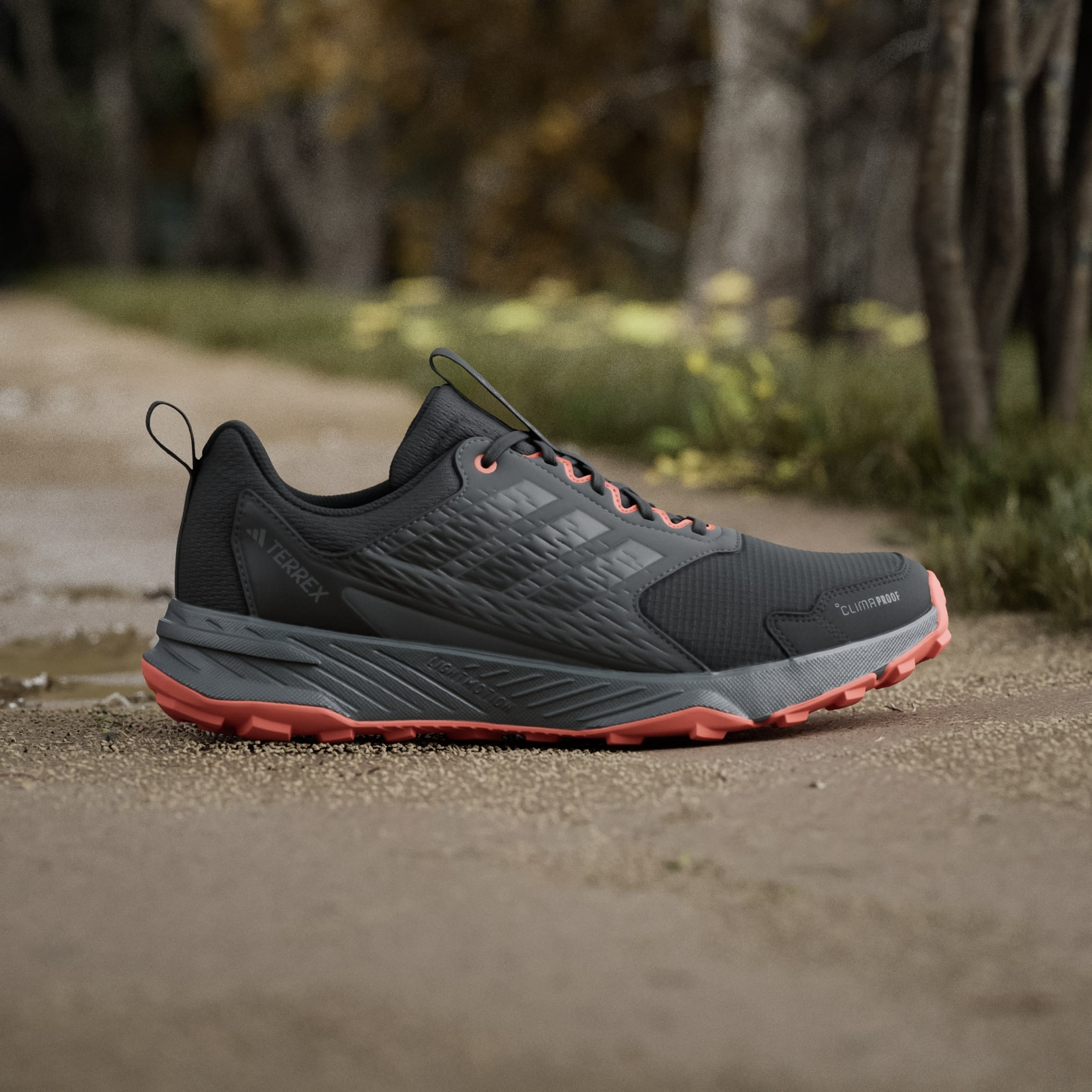 Tenisice za trail trčanje Terrex Tracefinder 2 CLIMAPROOF