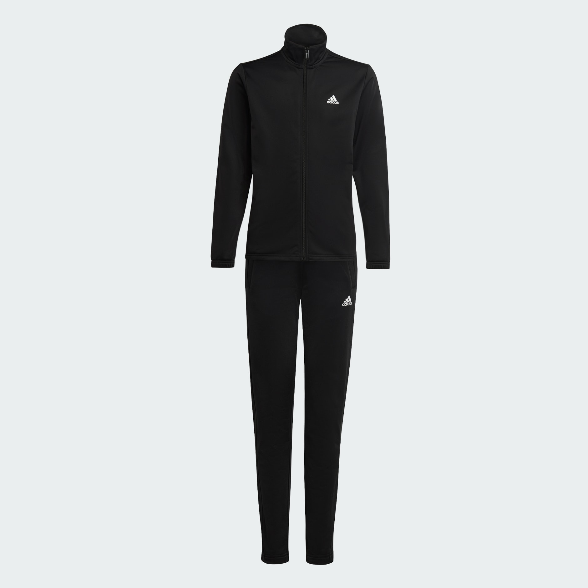 Kids Big - Logo Egypt adidas Essentials Black - Suit | Clothing Track