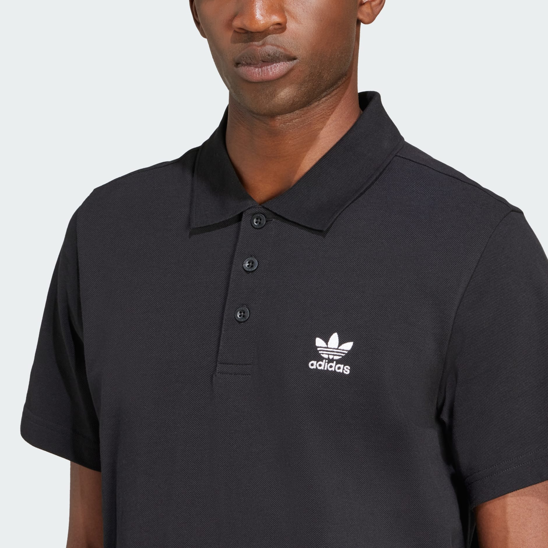 Trefoilo Essentials Polo Tee