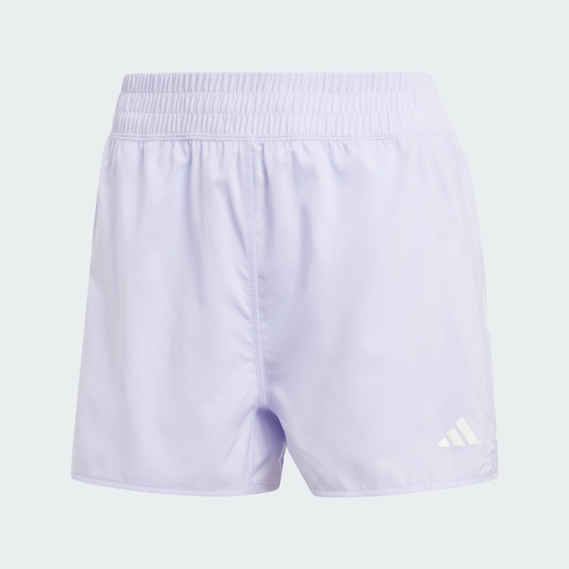 Clothing - Own the Run Shorts - Purple | adidas South Africa