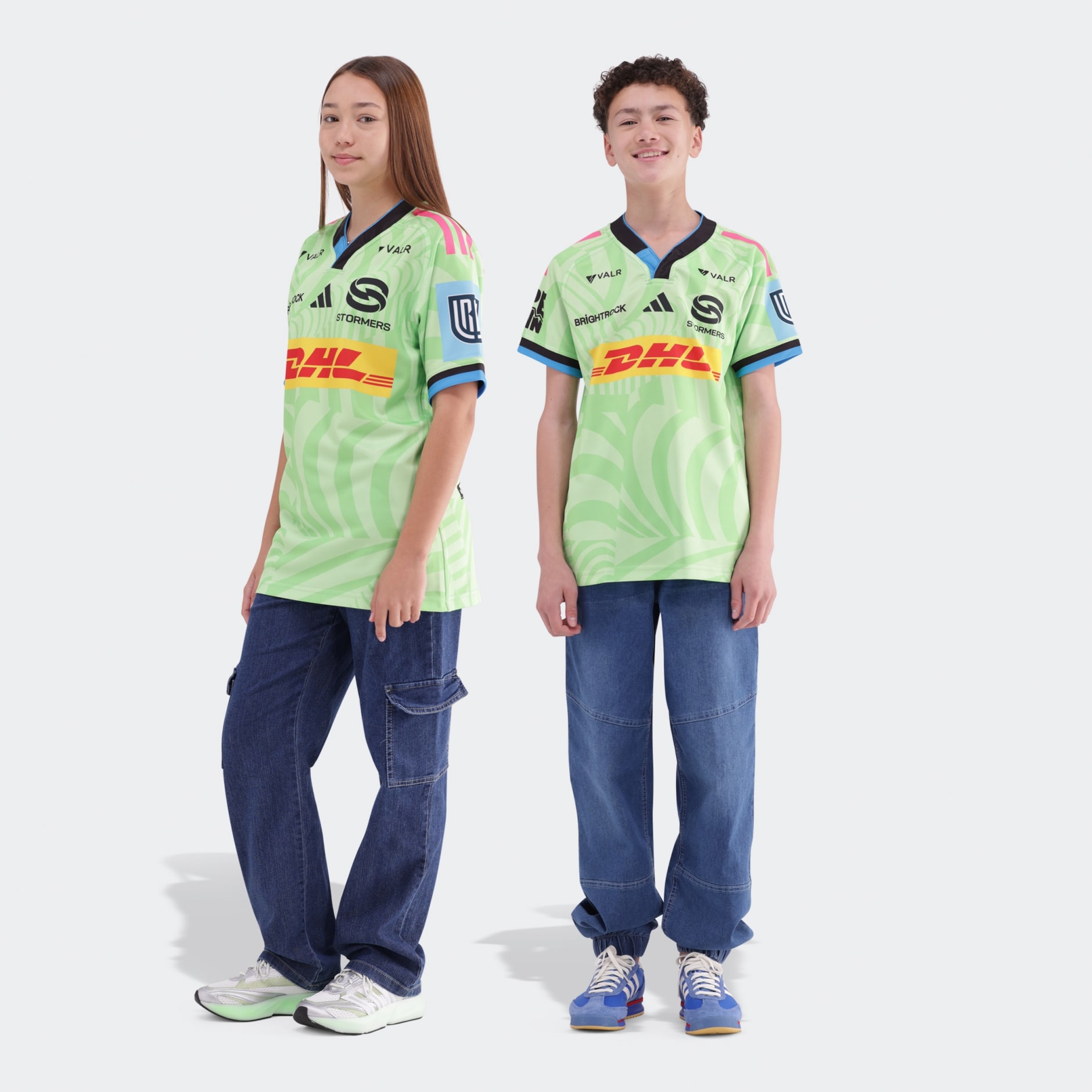 DHL Stormers 25/26 Away Jersey Kids