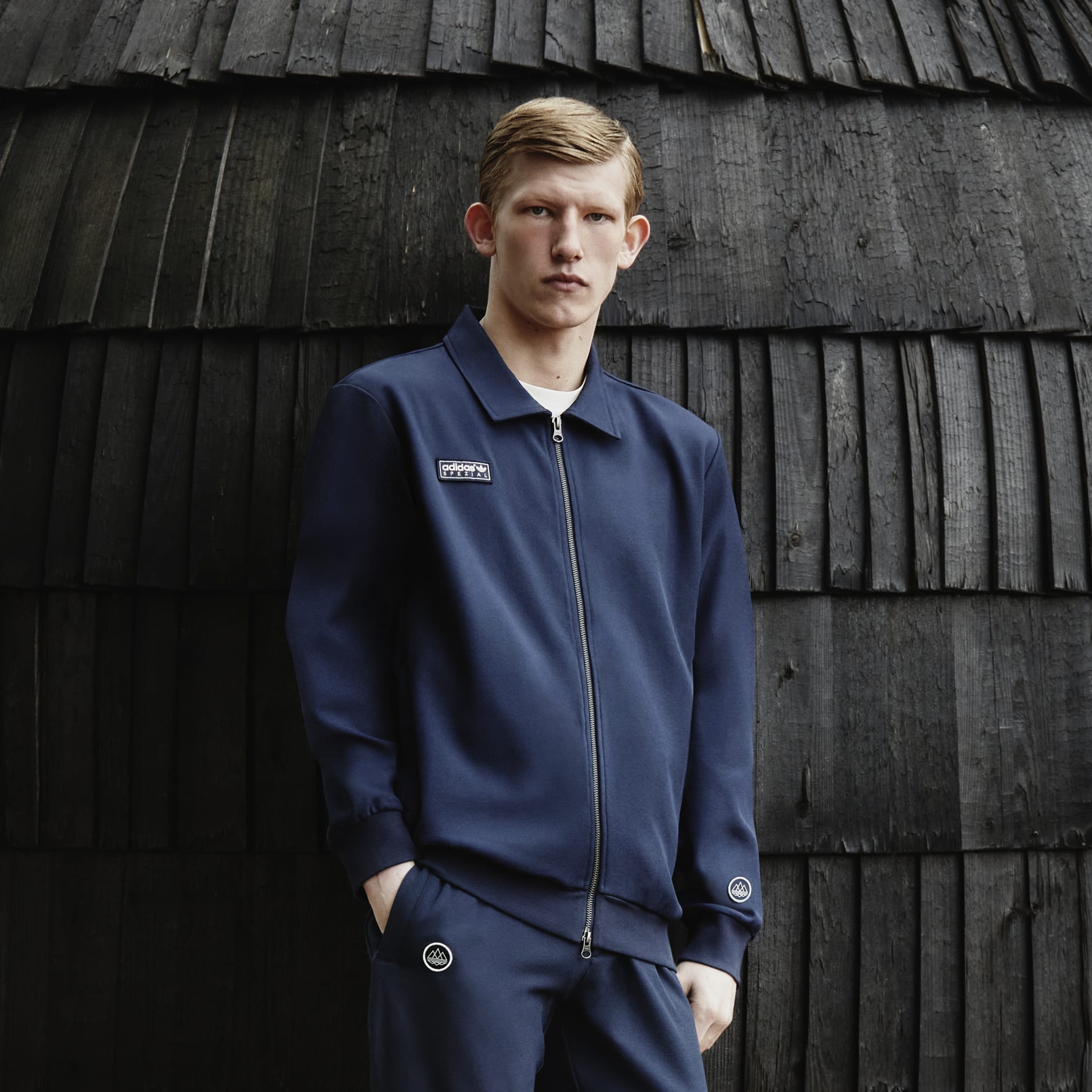Ewood Track Top
