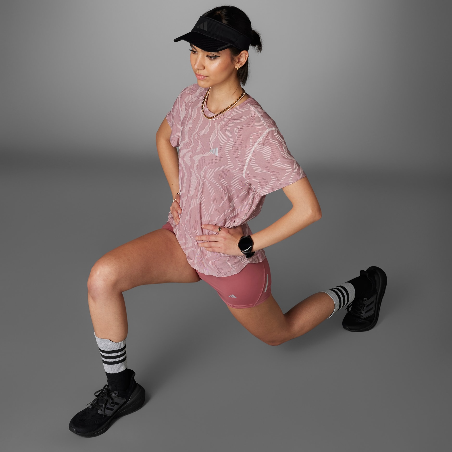 Ultimate HEAT.RDY Engineered Running Tee