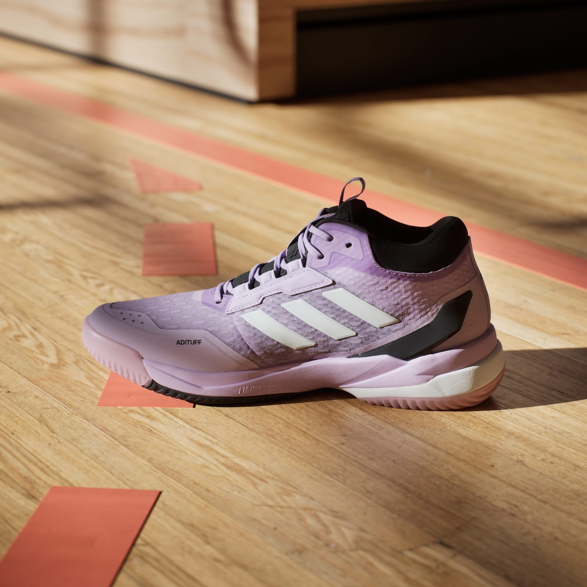 Pantofi De Interior Crazyflight 6 Mid