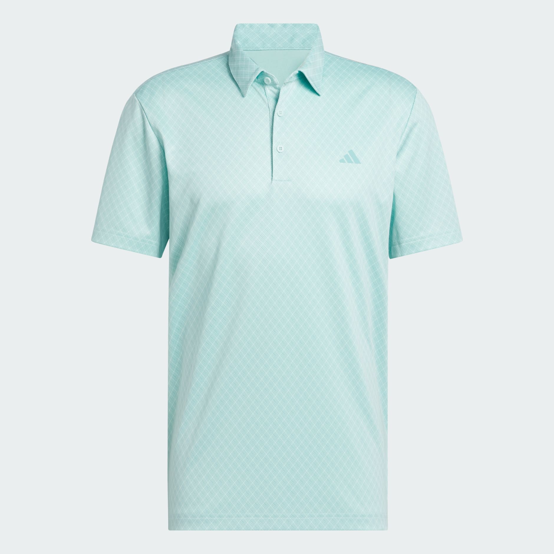 Core Allover Print Polo Shirt