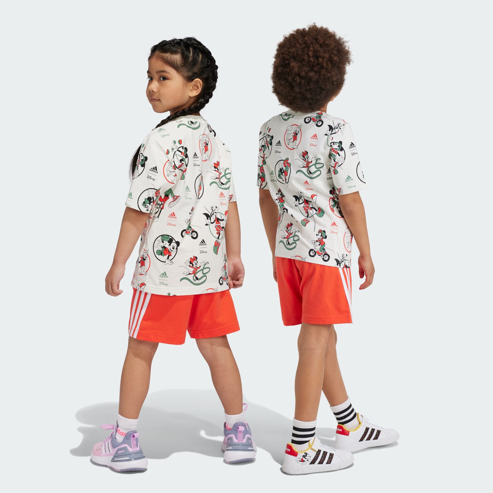 Disney Mickey Mouse Tee Set