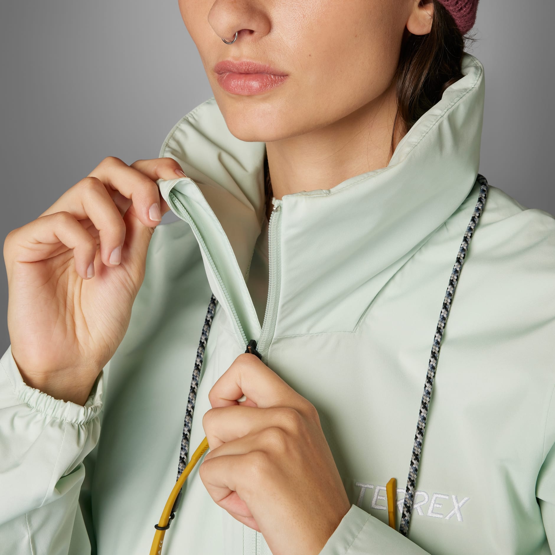 Multi Essentials 2L Rain Jacket