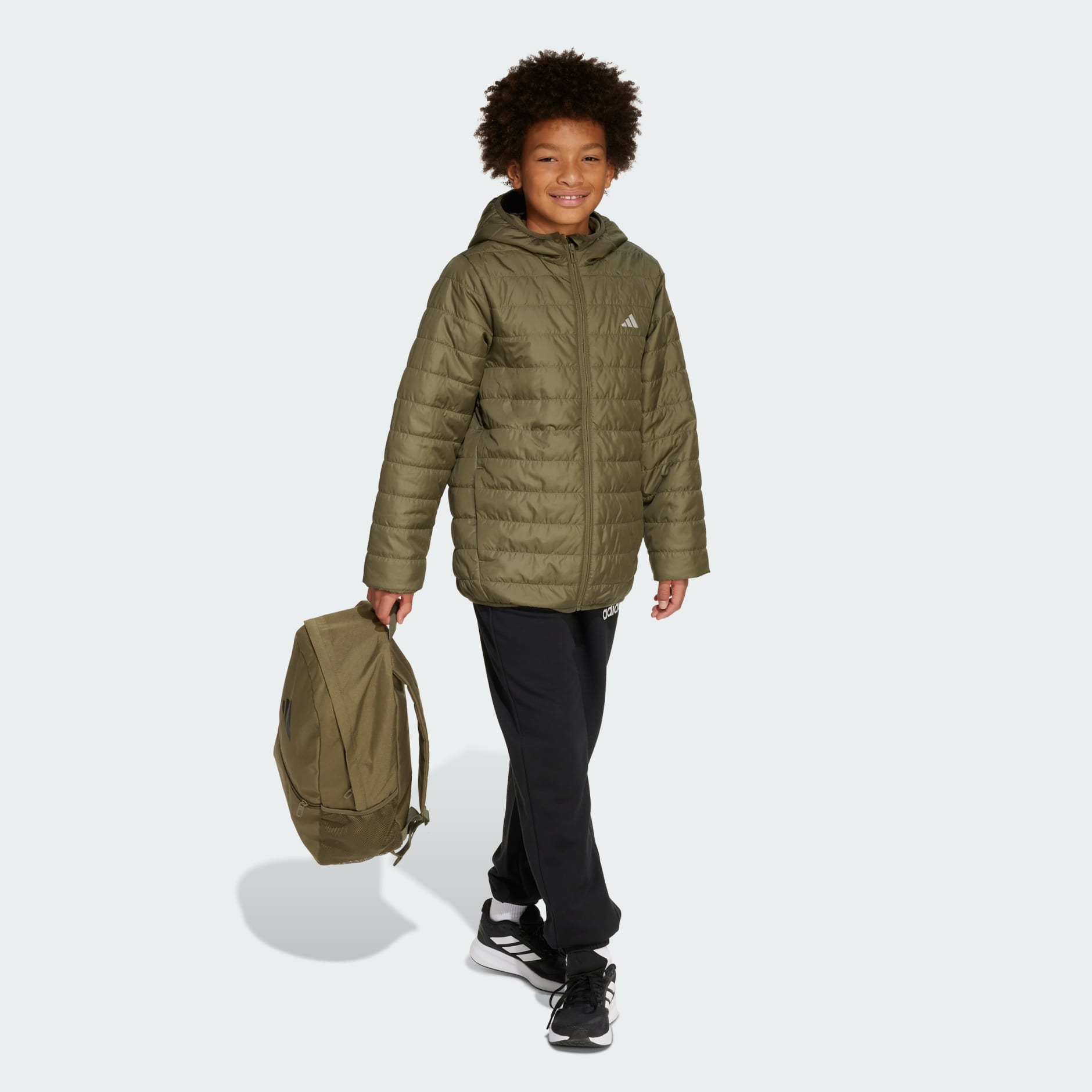 Essentials Light Padded Jacket Kids