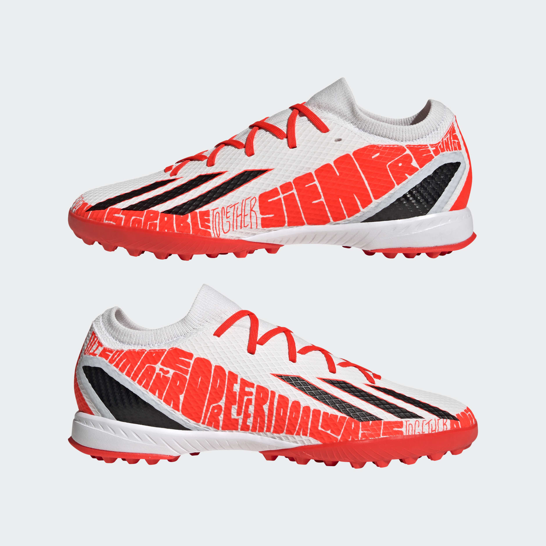 X Speedportal Messi.3 Turf Boots