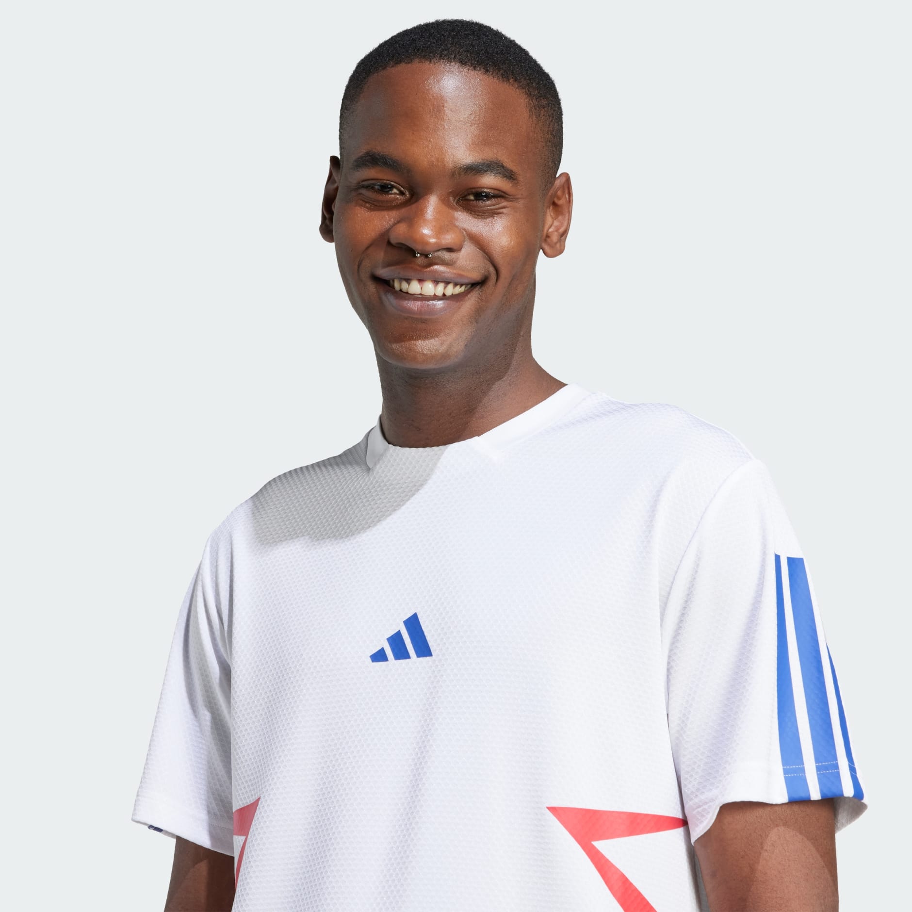 House of Tiro Colourblock Tee