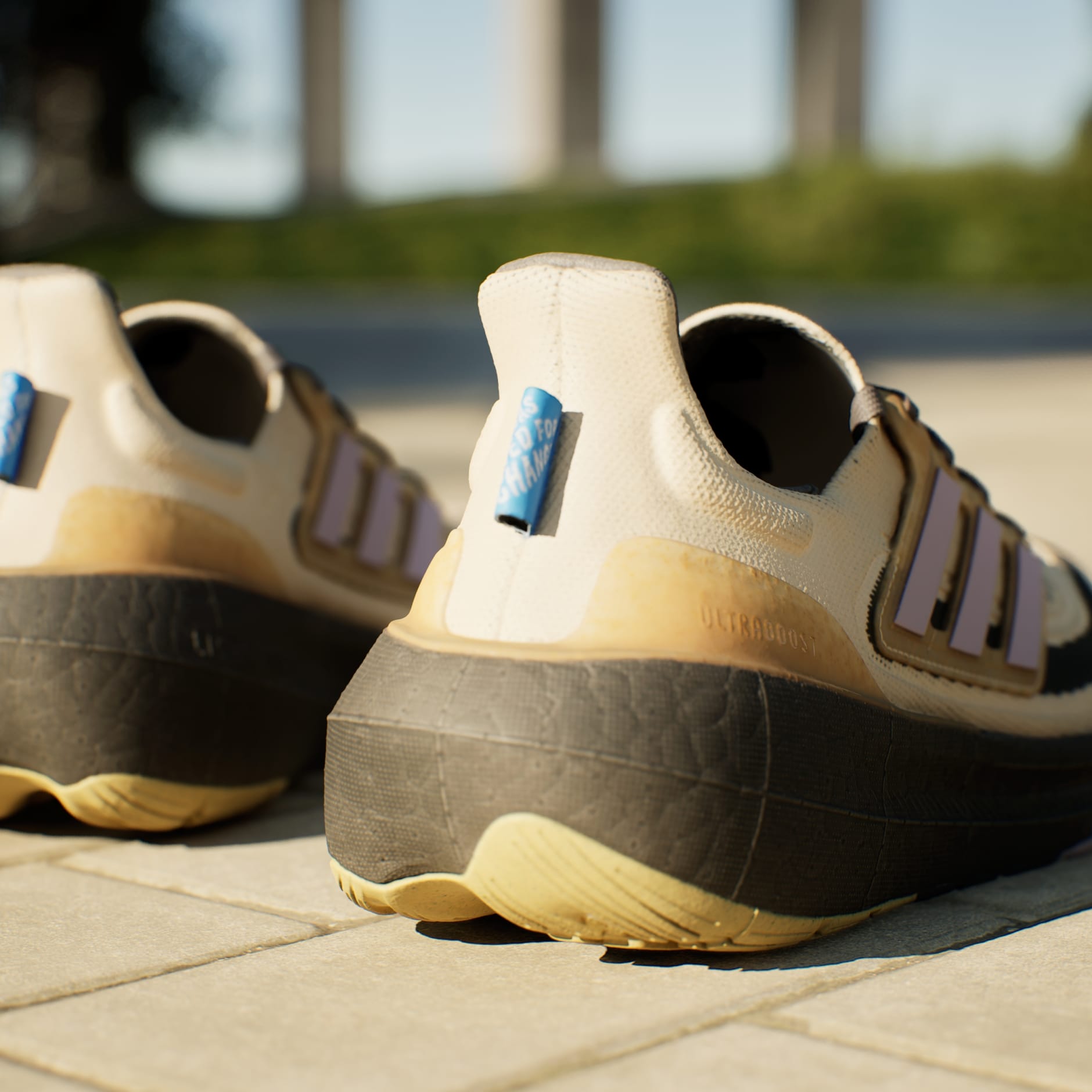 Tenis Ultraboost Light