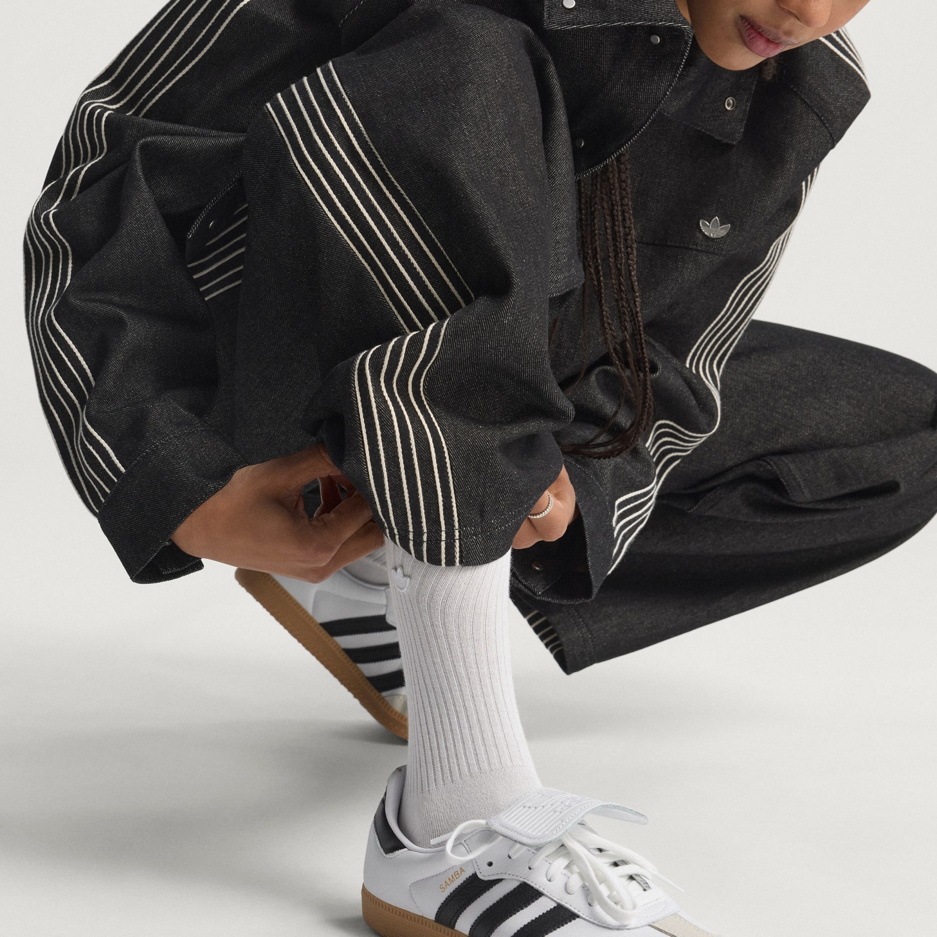 Premium Essentials Denim Pant