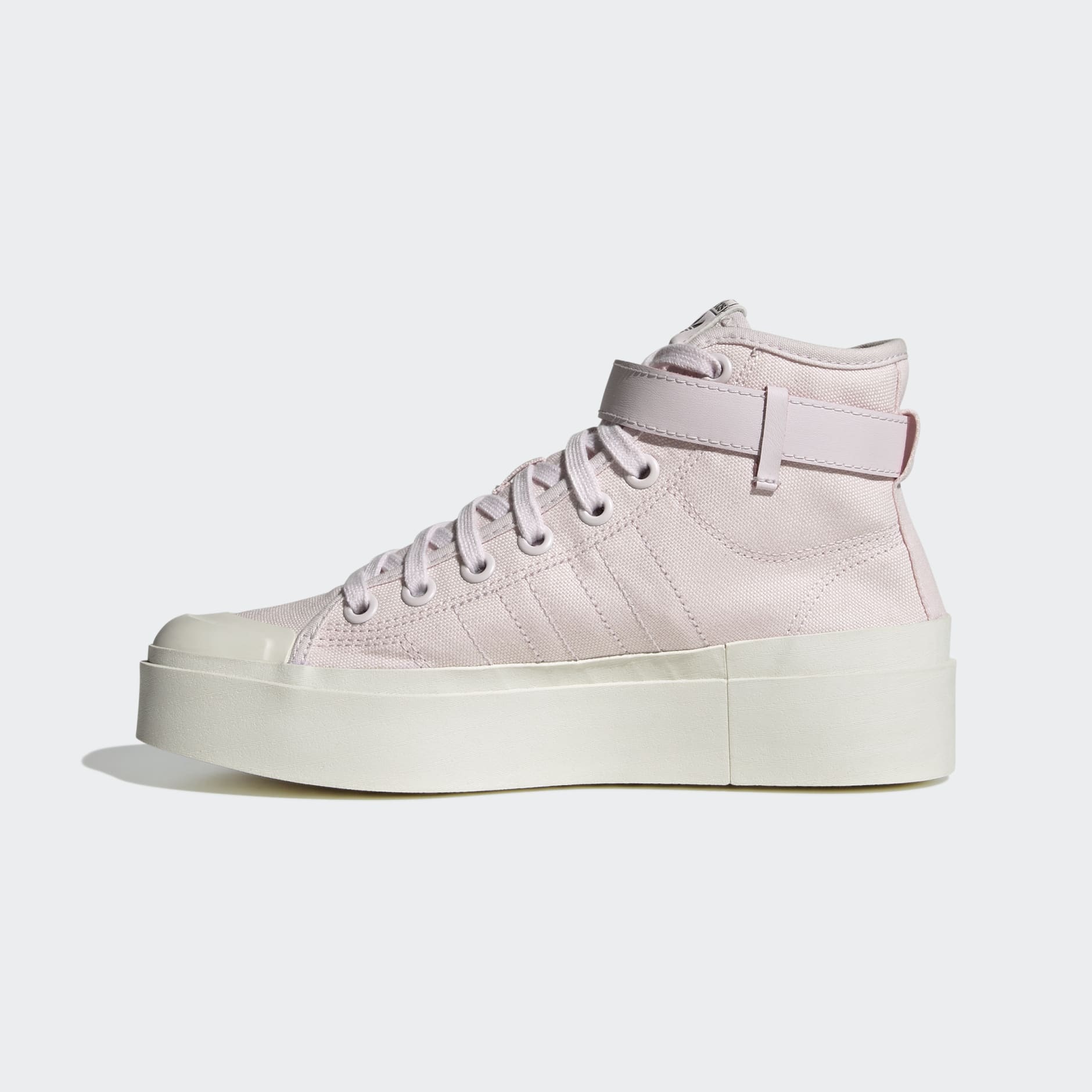 Shoes - Nizza Bonega Mid Shoes - Pink | adidas South Africa