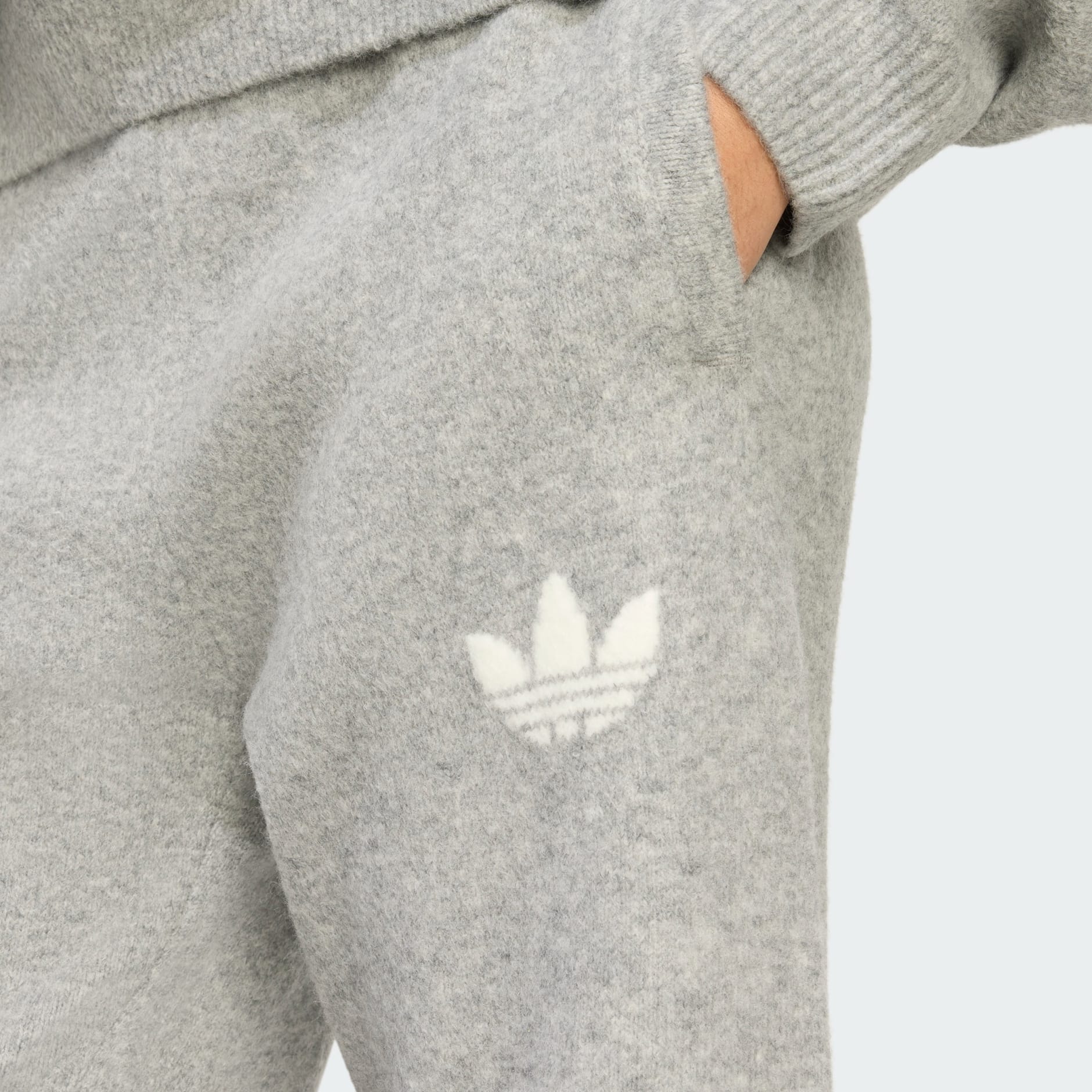 Pletene hlače adidas Originals Athletic Dept