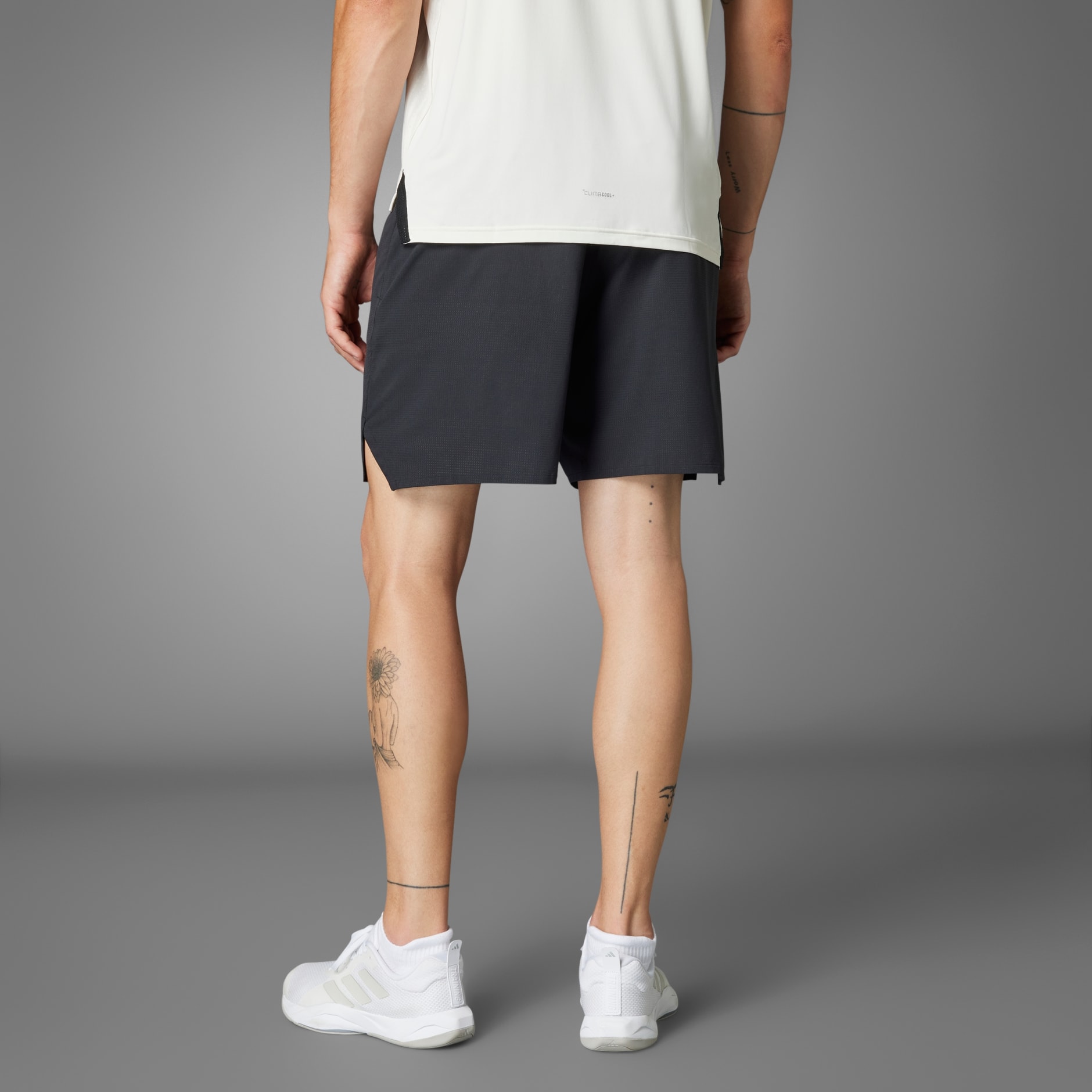 Shorts Designed for Training HIIT Workout HEAT.RDY