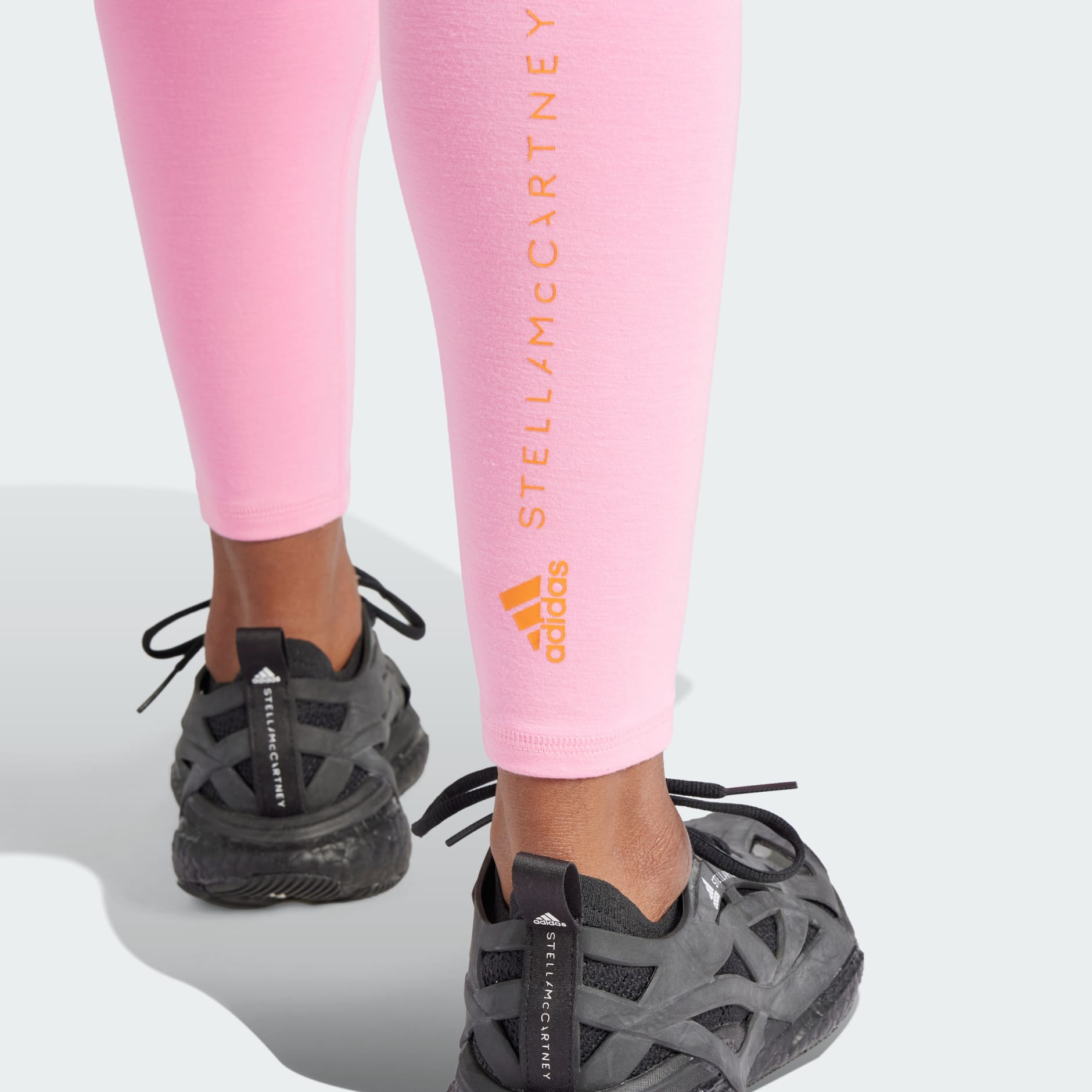 Yoga compression tights, adidas by Stella McCartney