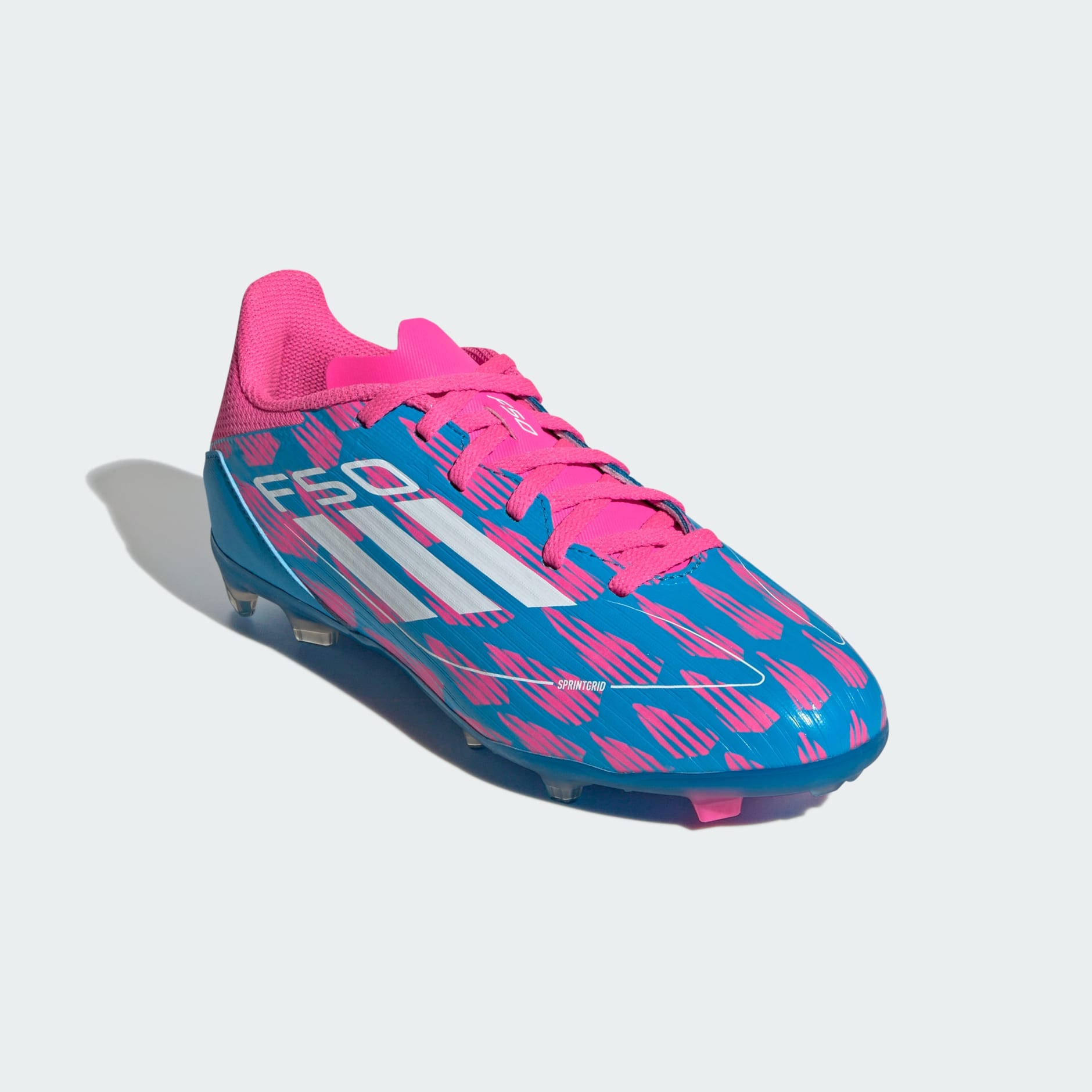F50 League Firm/Multi-Ground Cleats Kids