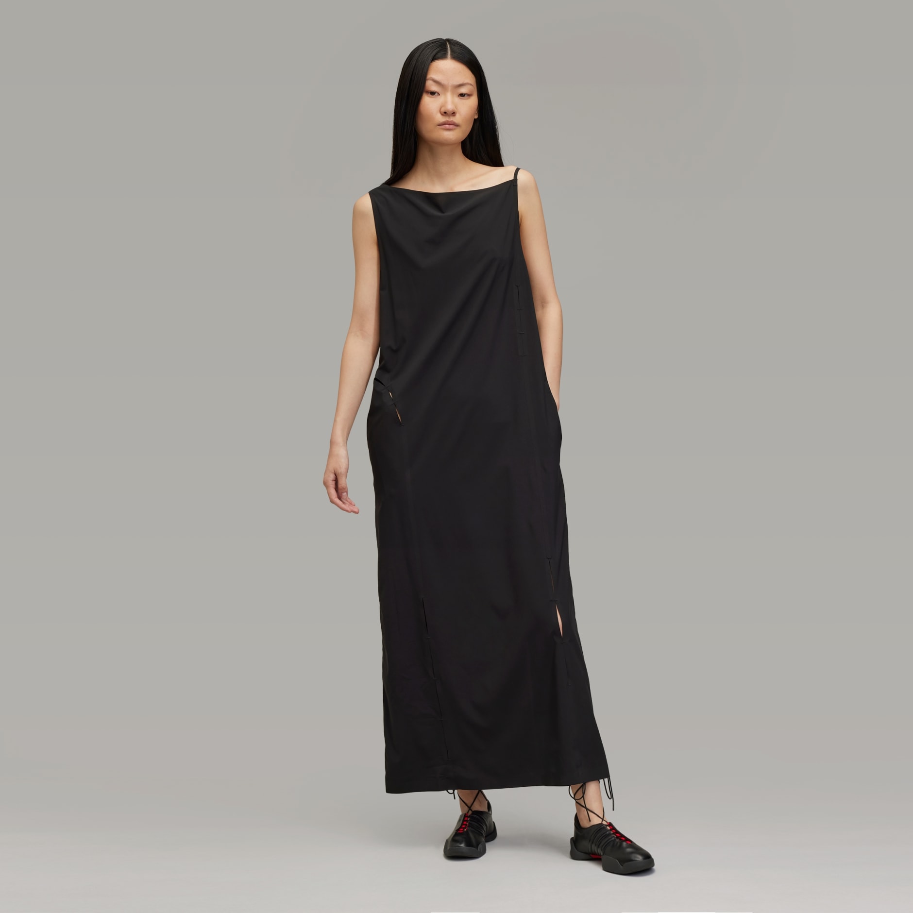 Y-3 Slit Dress