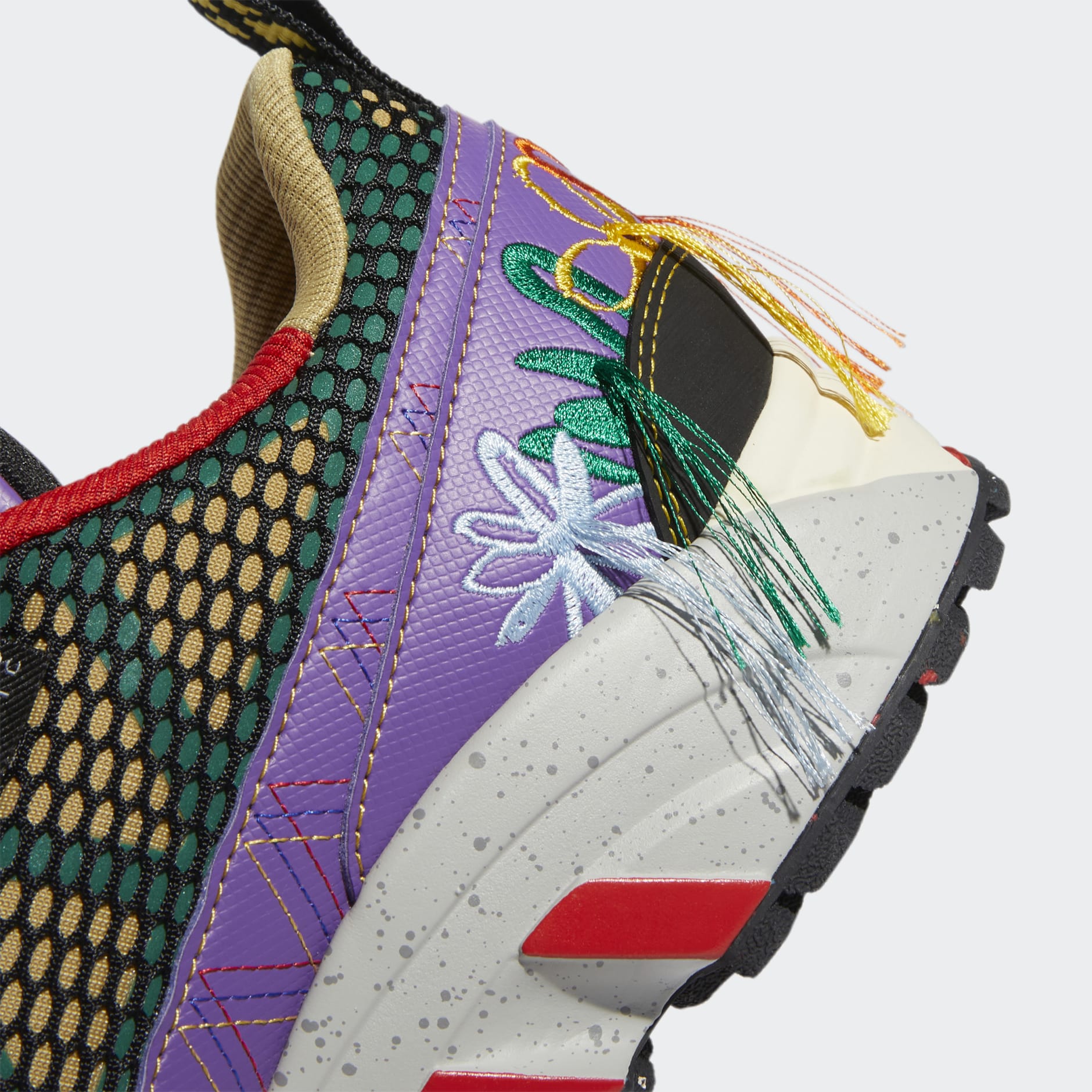 Equipment Support 93 Shoes