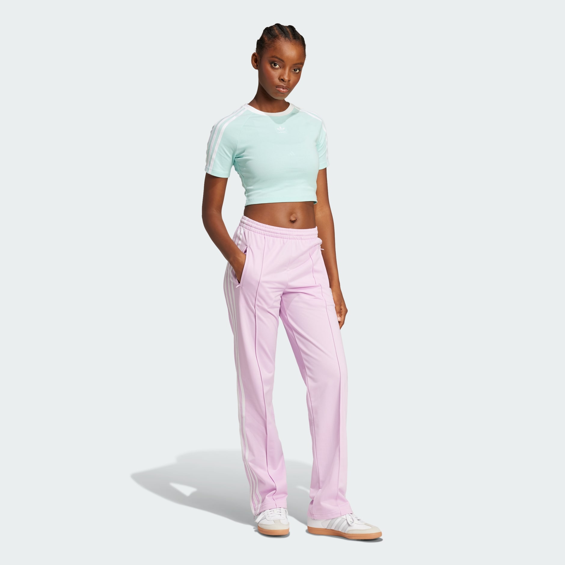 3-Stripes Baby Tee