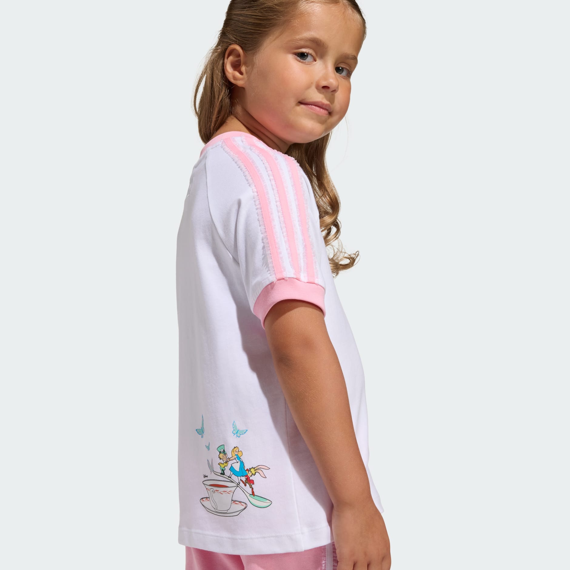 ADIDAS DISNEY SHORT T-SHIRT SET