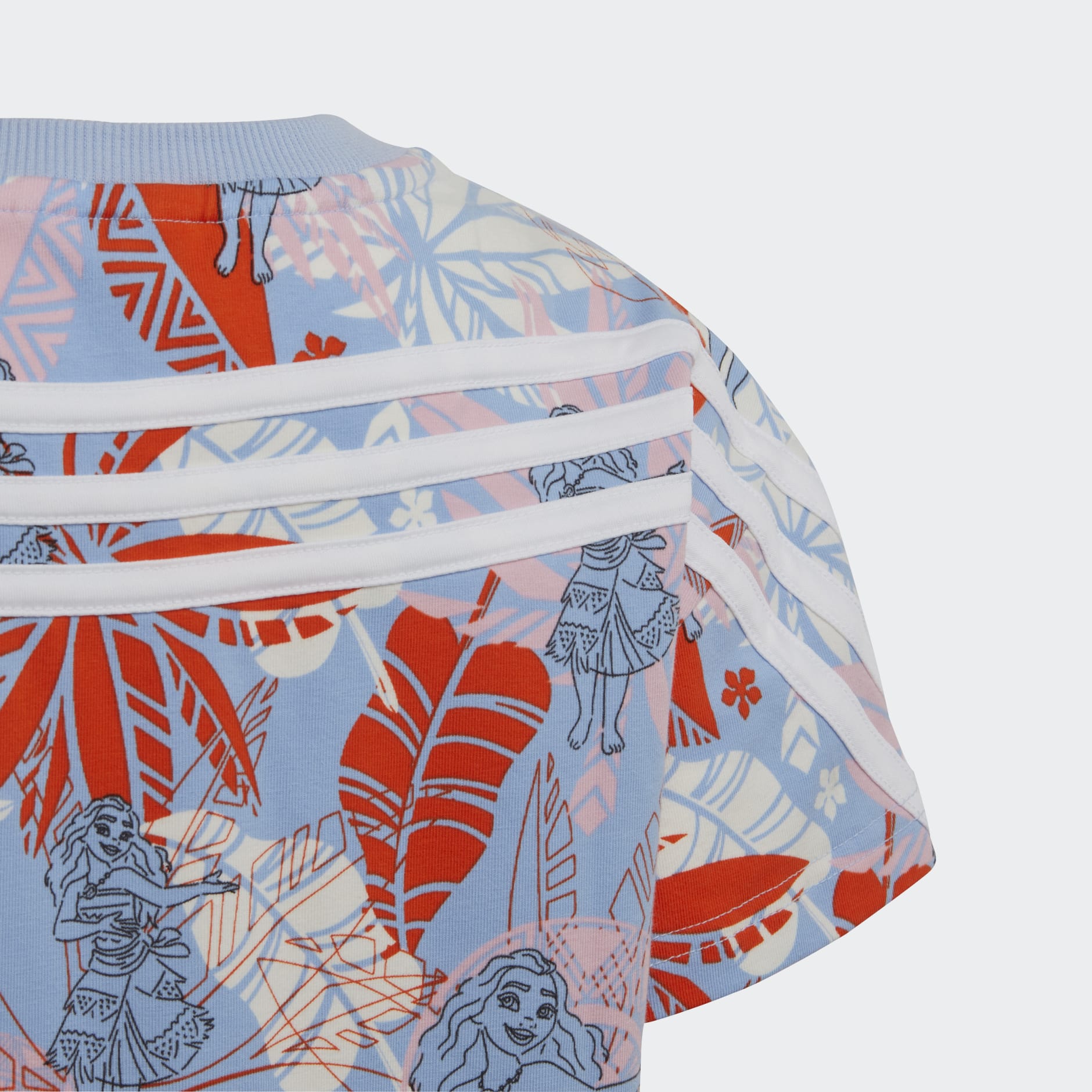 فستان adidas x Disney Moana