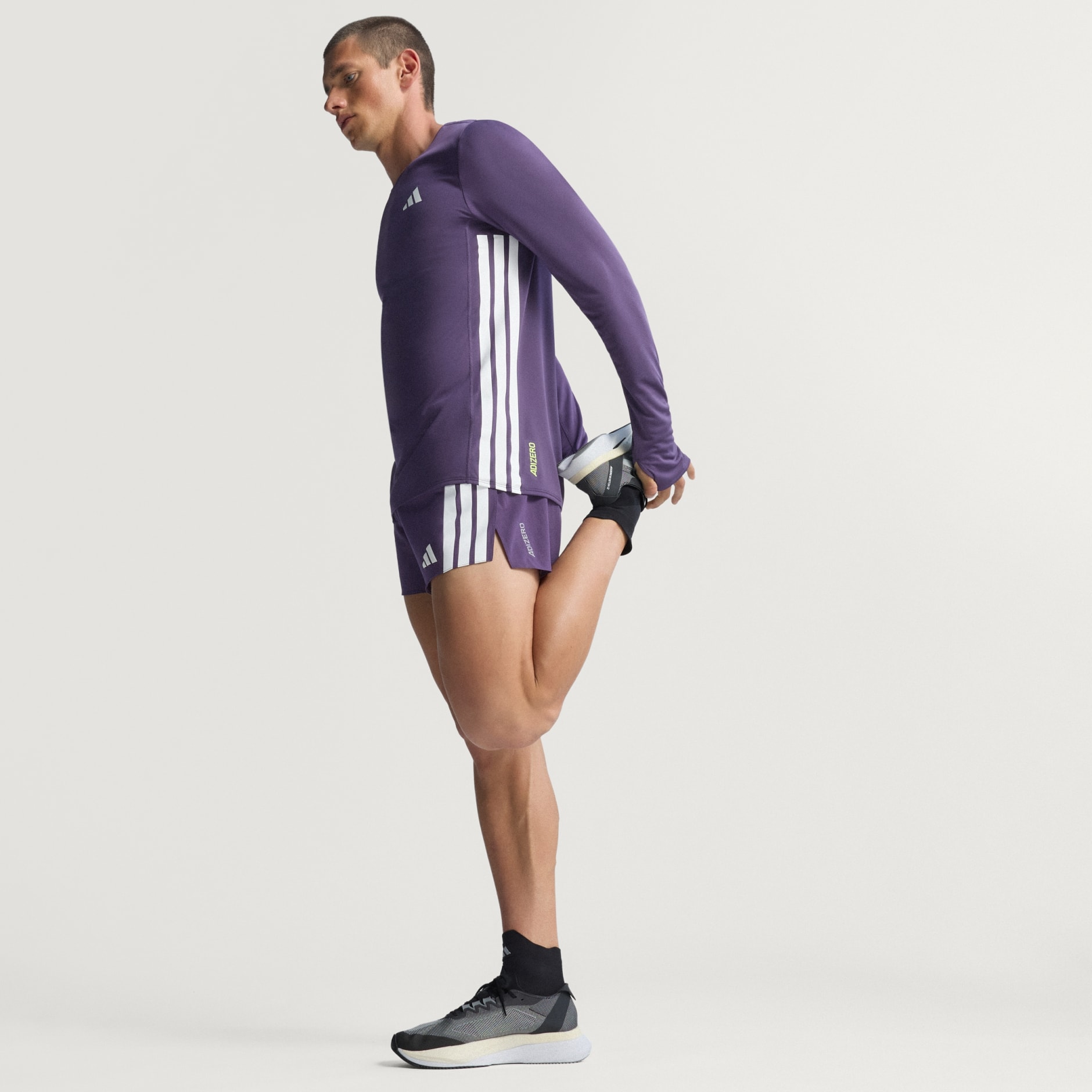 Adizero Running Gel Pocket Shorts