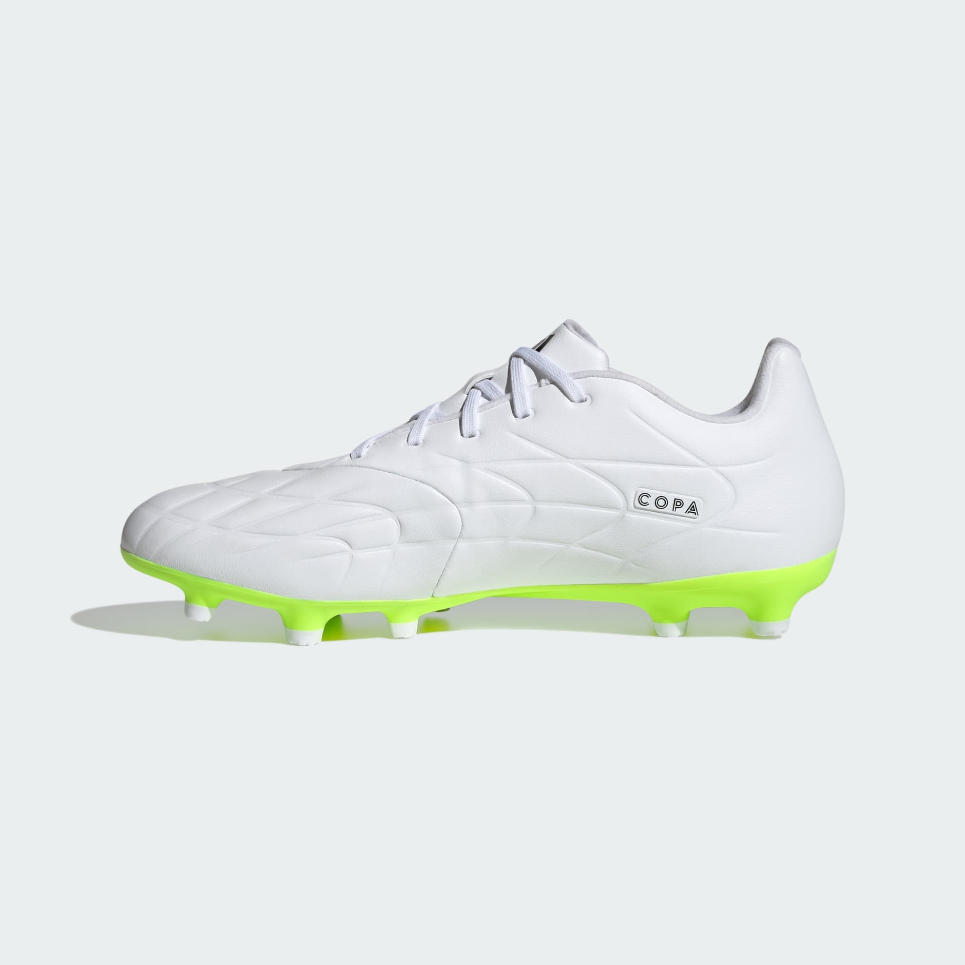 adidas X - Copa Pure.3 Firm Ground Boots - White | adidas South Africa