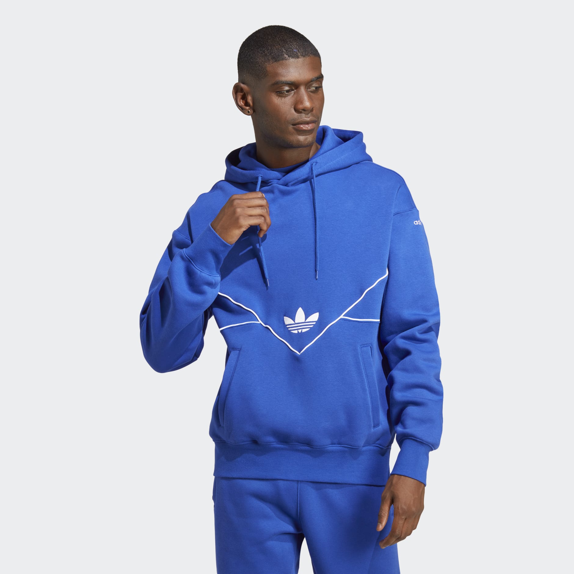 Buzo adidas online capucha