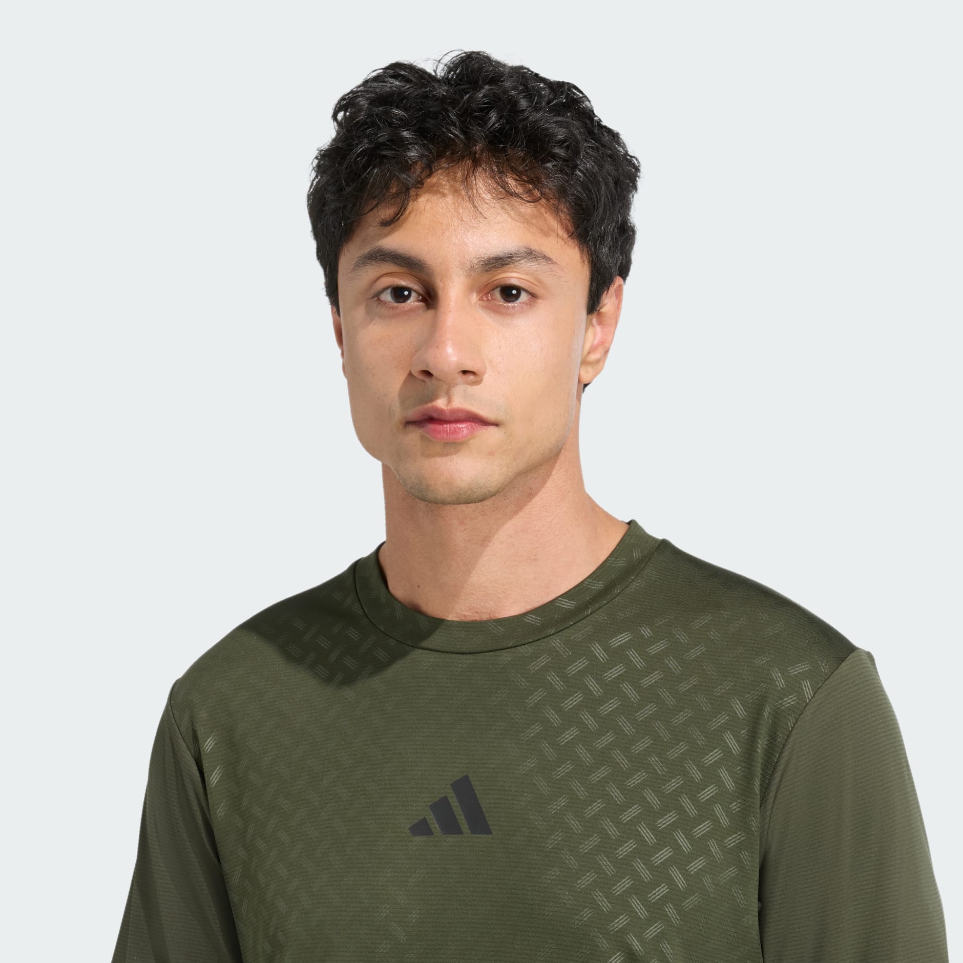 PrimeLift 3-Stripes Tee