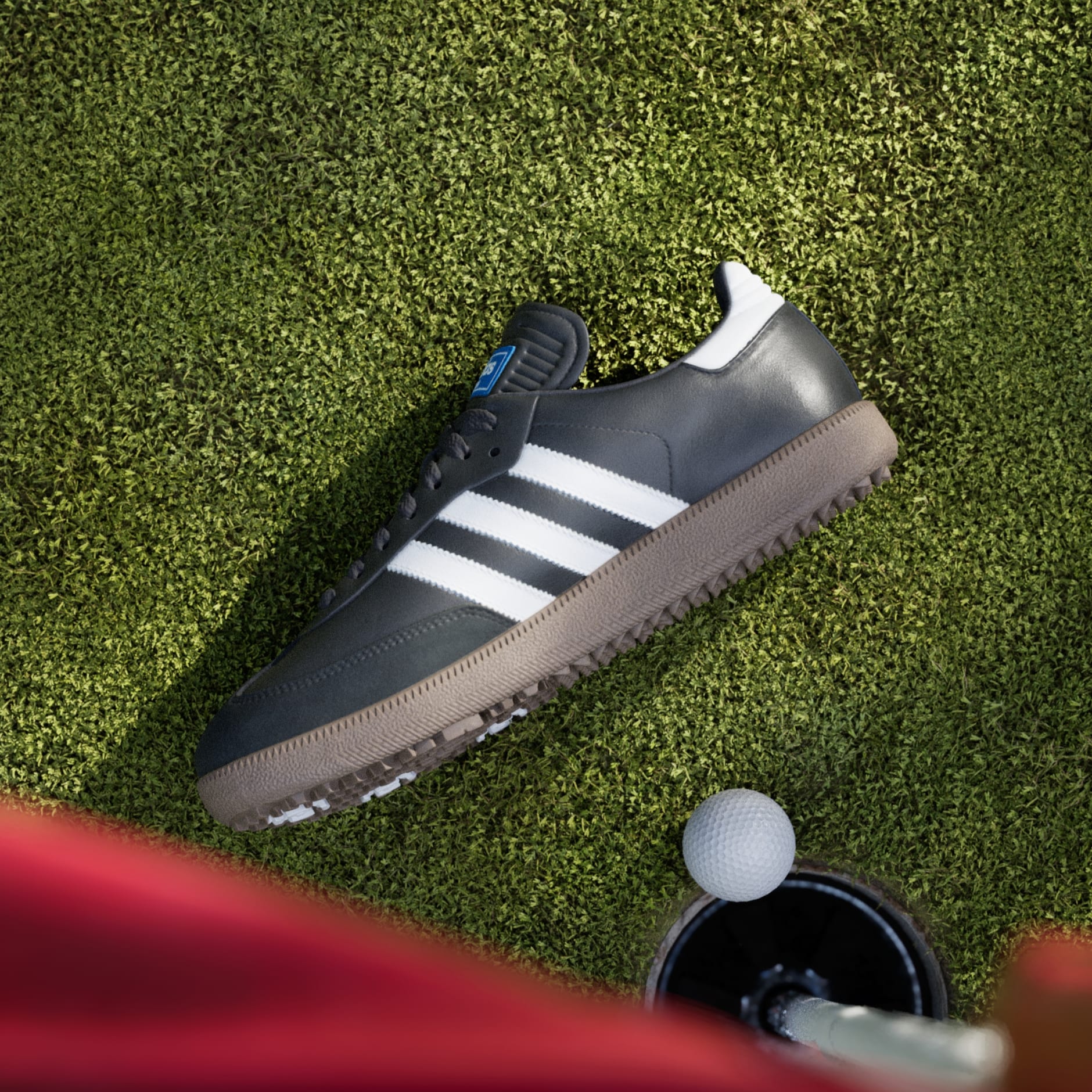 Samba Spikeless Golf Shoes