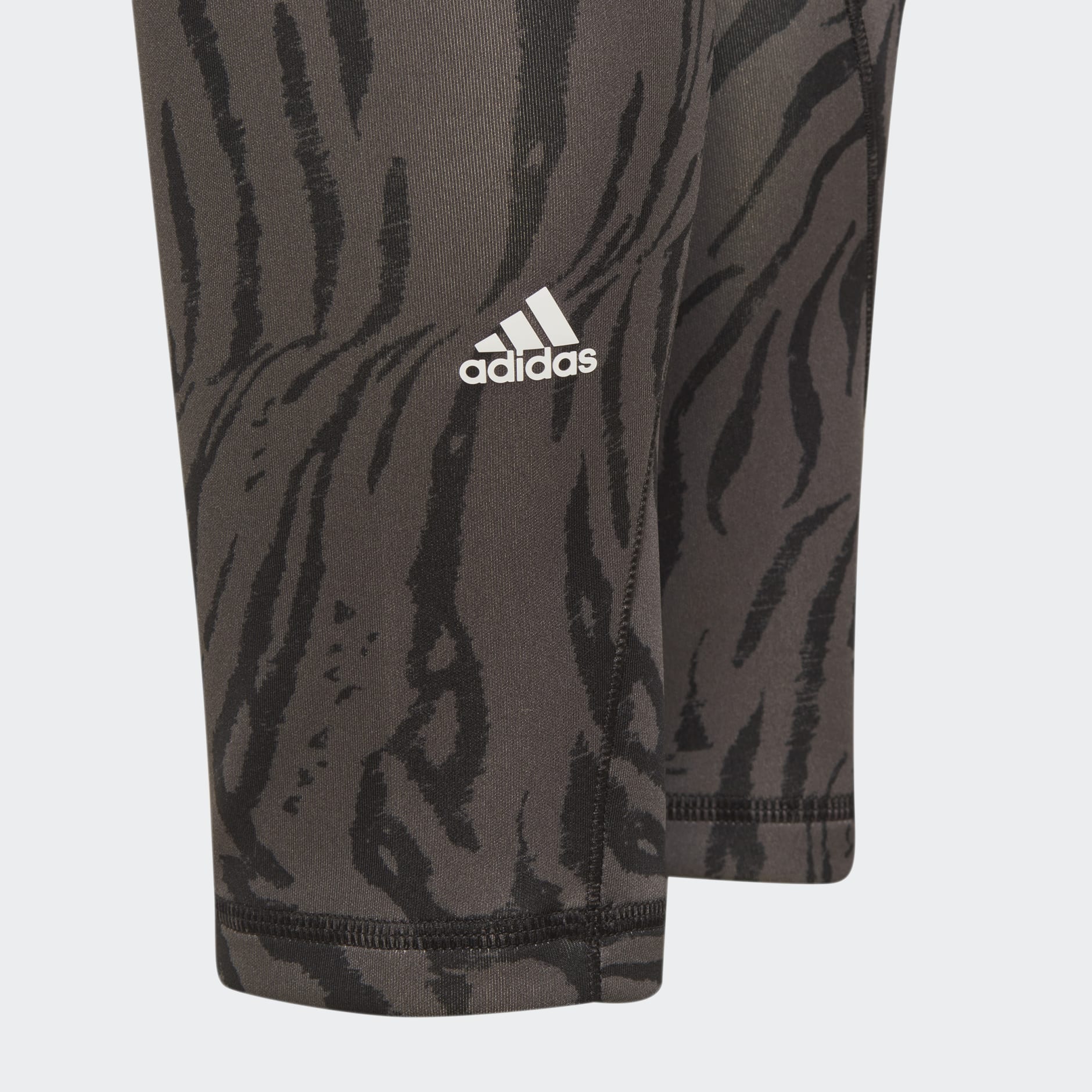 Optime AEROREADY Sport Icon Animal Print 7/8 Tights